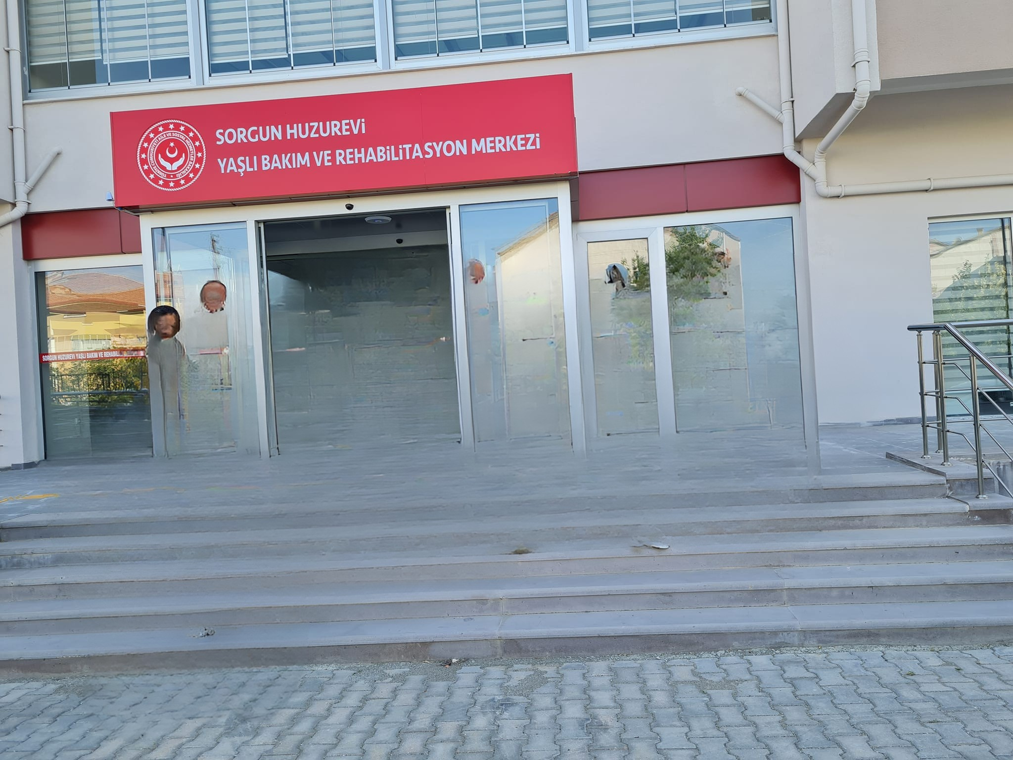 Sorgun Huzurevi ve Yaşlı Bakım