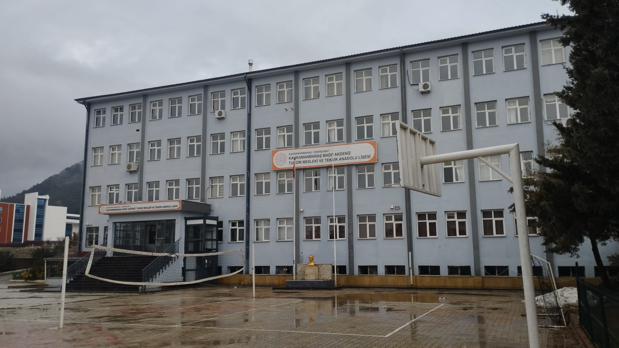 MADO Akdeniz Mesleki Teknik Anadolu Lisesi