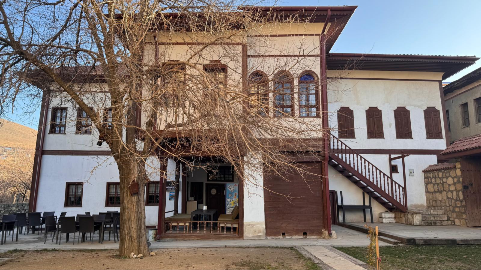 Divriği Mühürdarzade Konağı