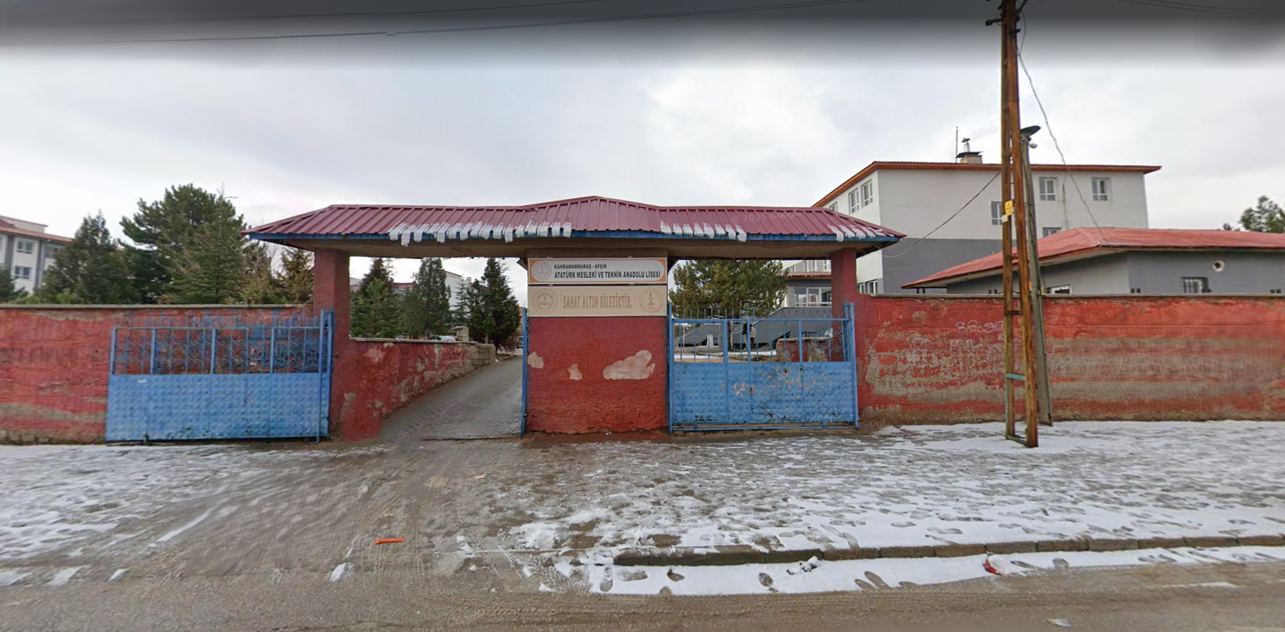 Atatürk Mesleki ve Teknik Anadolu Lisesi