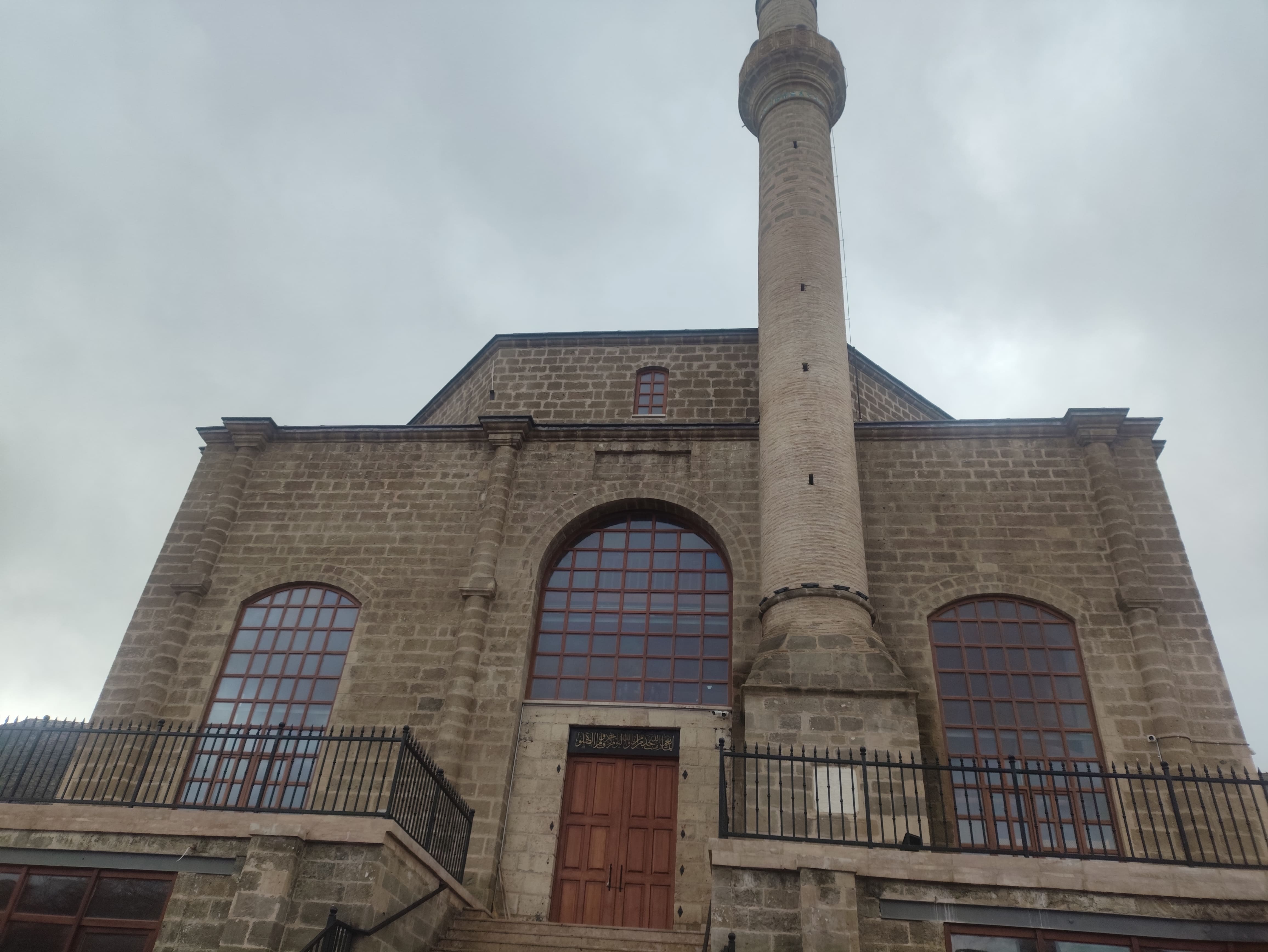 Senirkent Hıdır Çelebi (Pazar) Cami