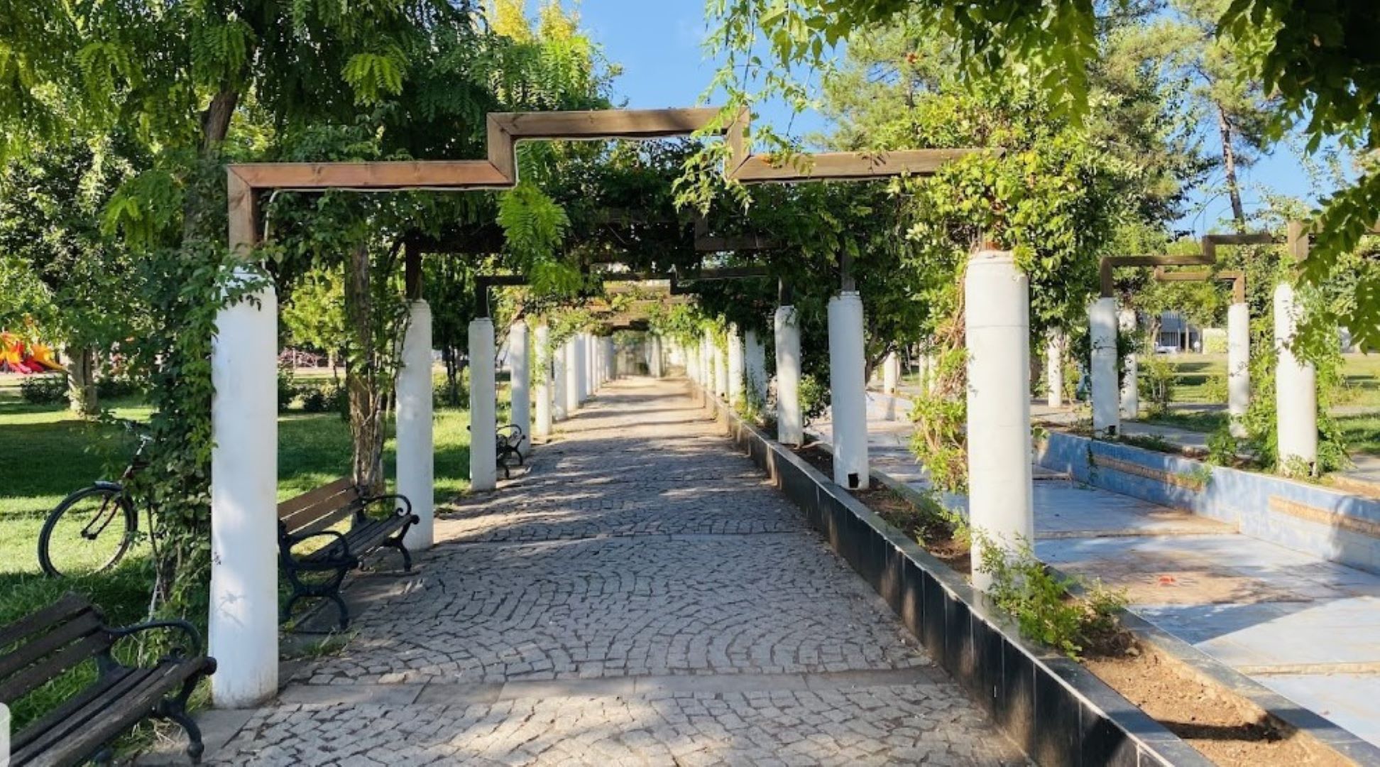 Sümerpark Ortak Yaşam Alanı