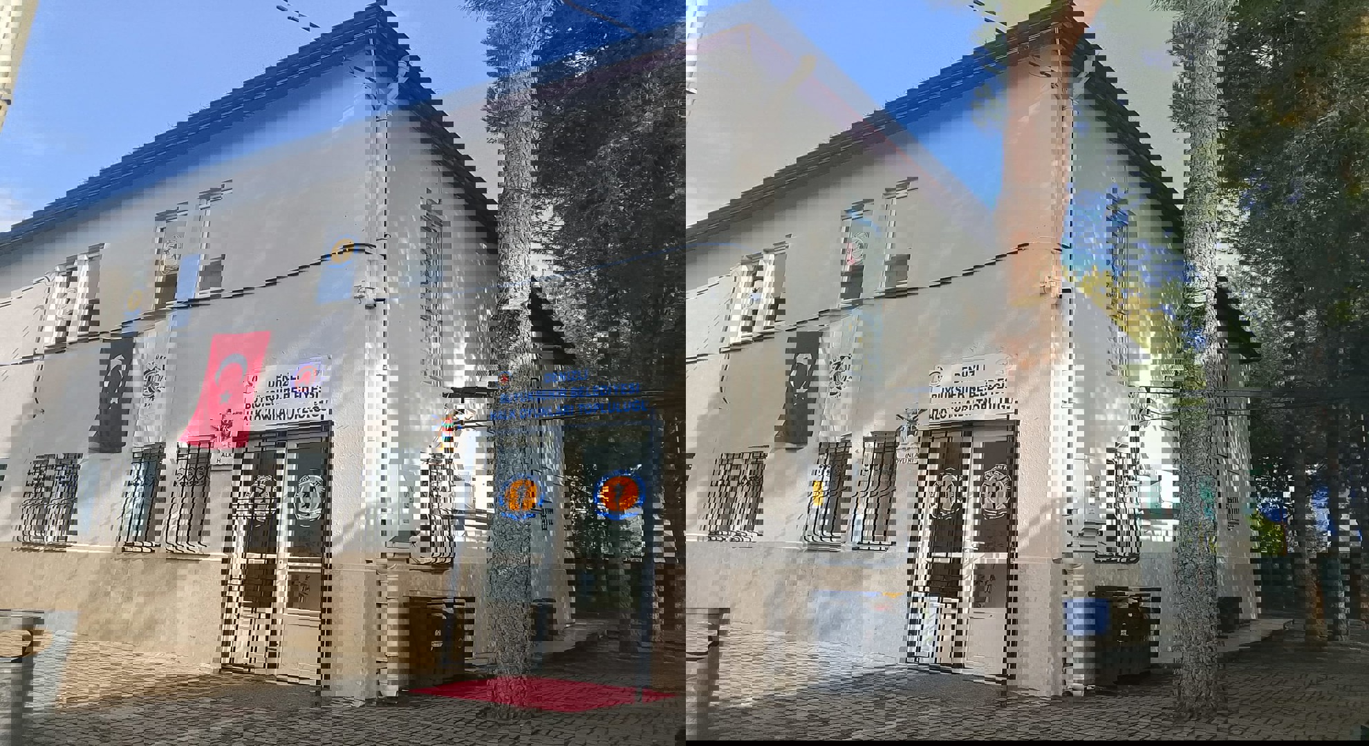 DBB Halk Oyunları Topluluğu Salonu