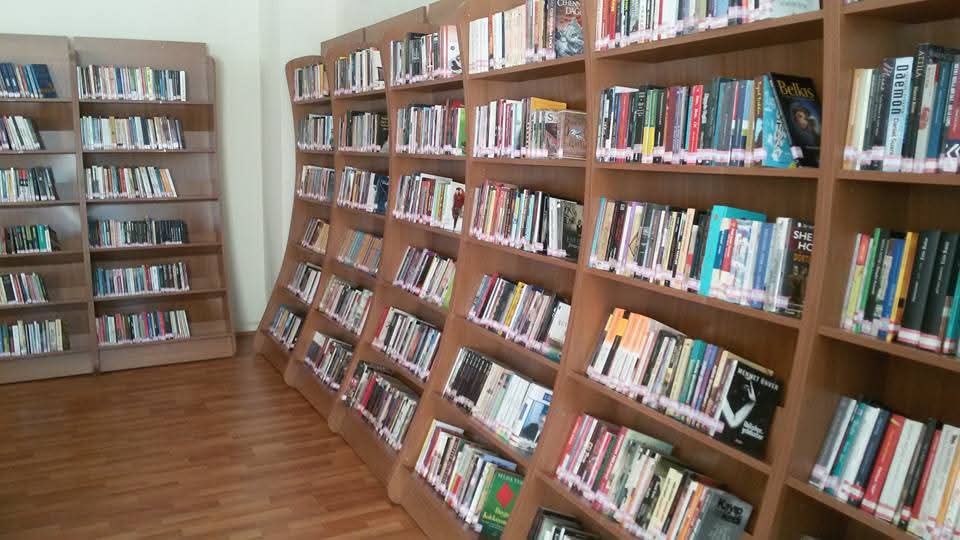 Devrek İlçe Halk Kütüphanesi