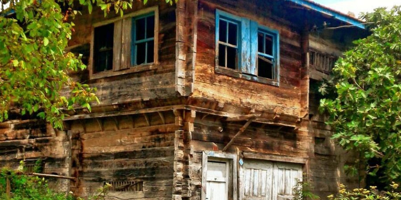 Gökçebey Hacı Musa Herkime Evleri