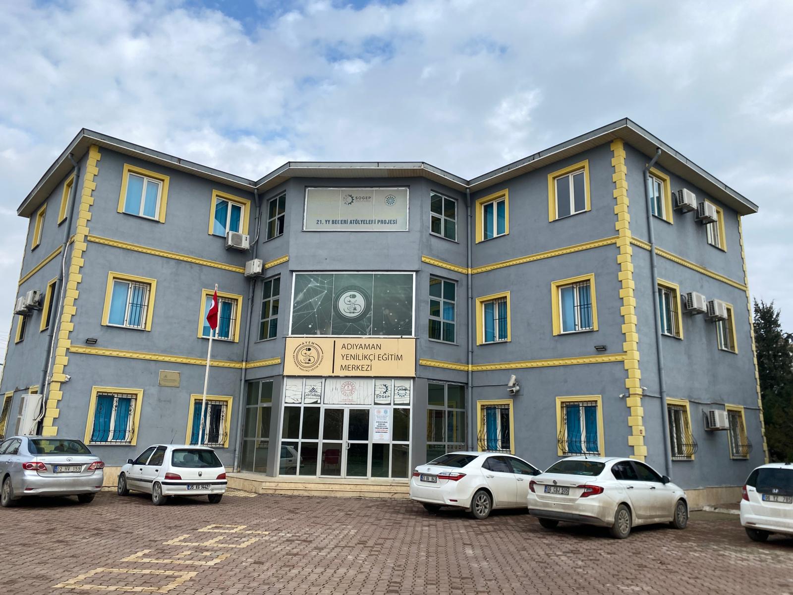 Yenilikçi Eğitim Merkezi