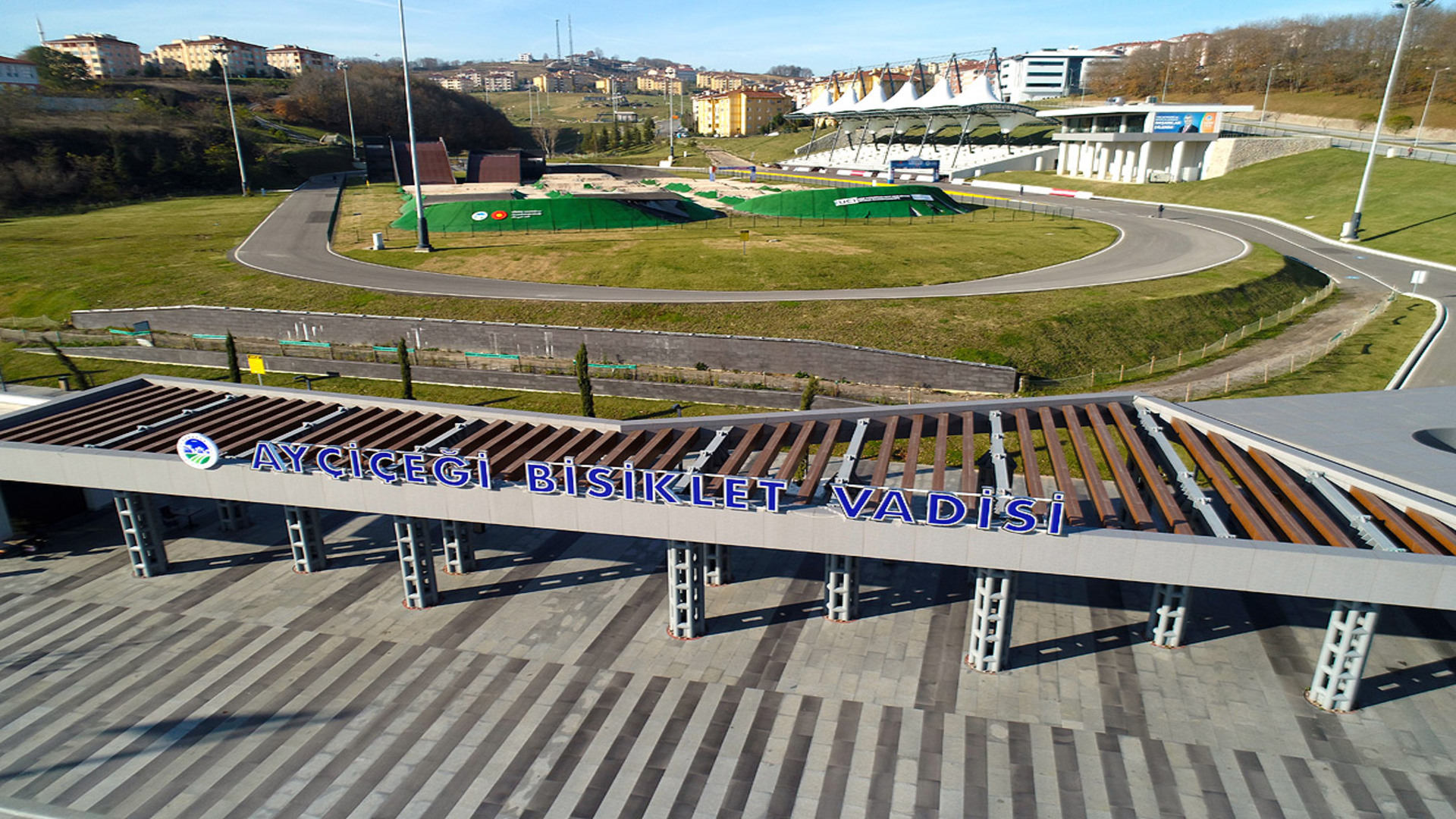 Ayçiçeği Bisiklet Vadisi