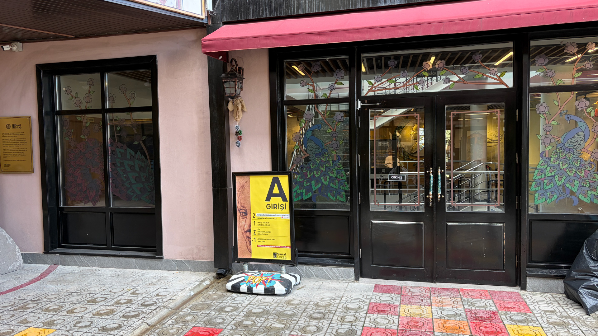 Şehir Tiyatroları Kukla Sahnesi