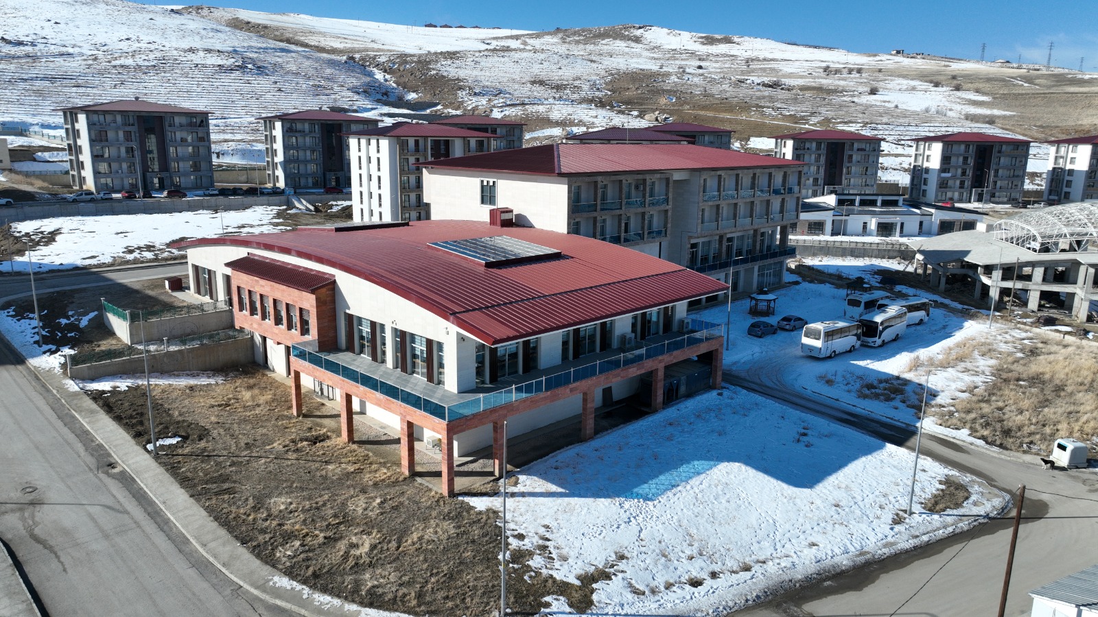 T.C. Tarım Ve Orman Bakanlığı Van DSİ 17. Bölge Müdürlüğü