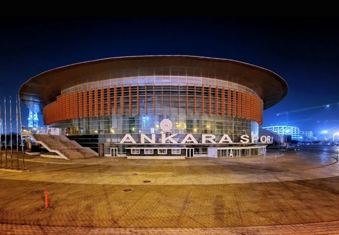 Ankara Spor Salonu (ARENA)