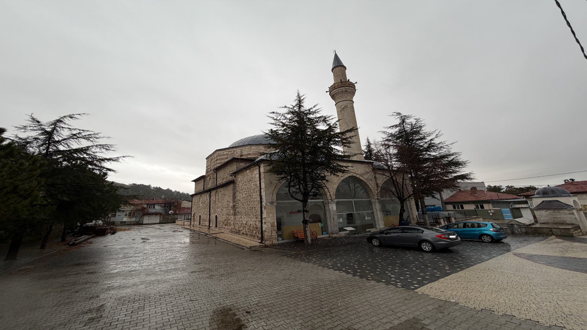 Sivrihisar Kurşunlu Cami