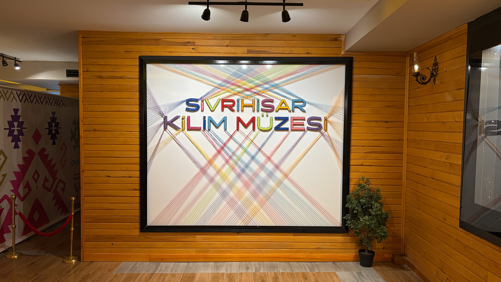Sivrihisar Kilim Müzesi