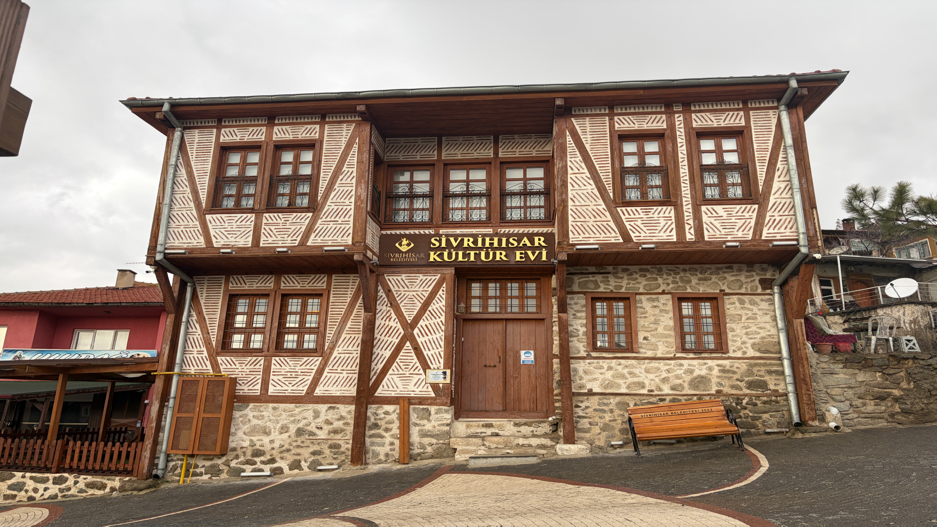 Sivrihisar Kültür Evi