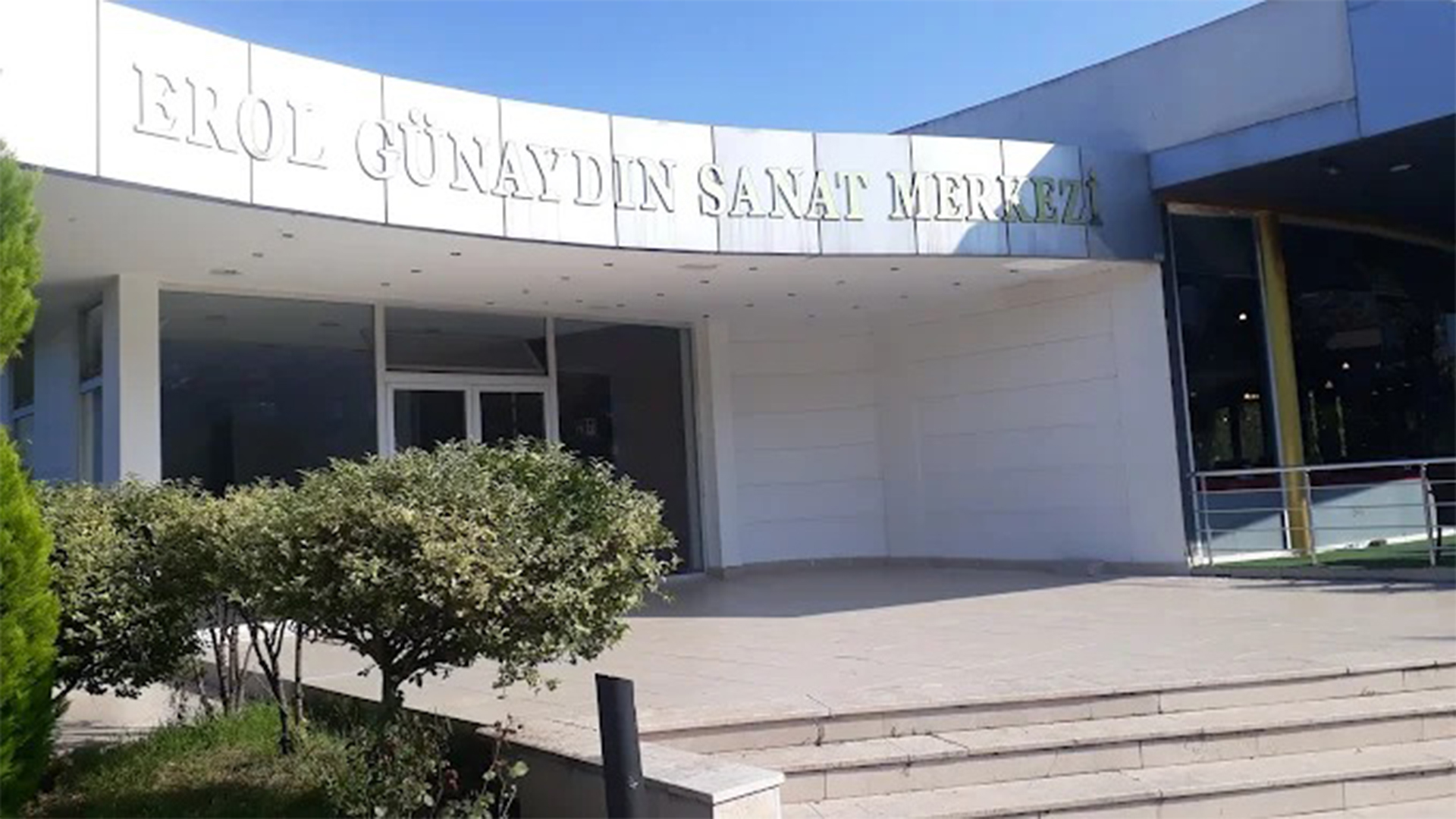 Erol Günaydın Kültür Merkezi