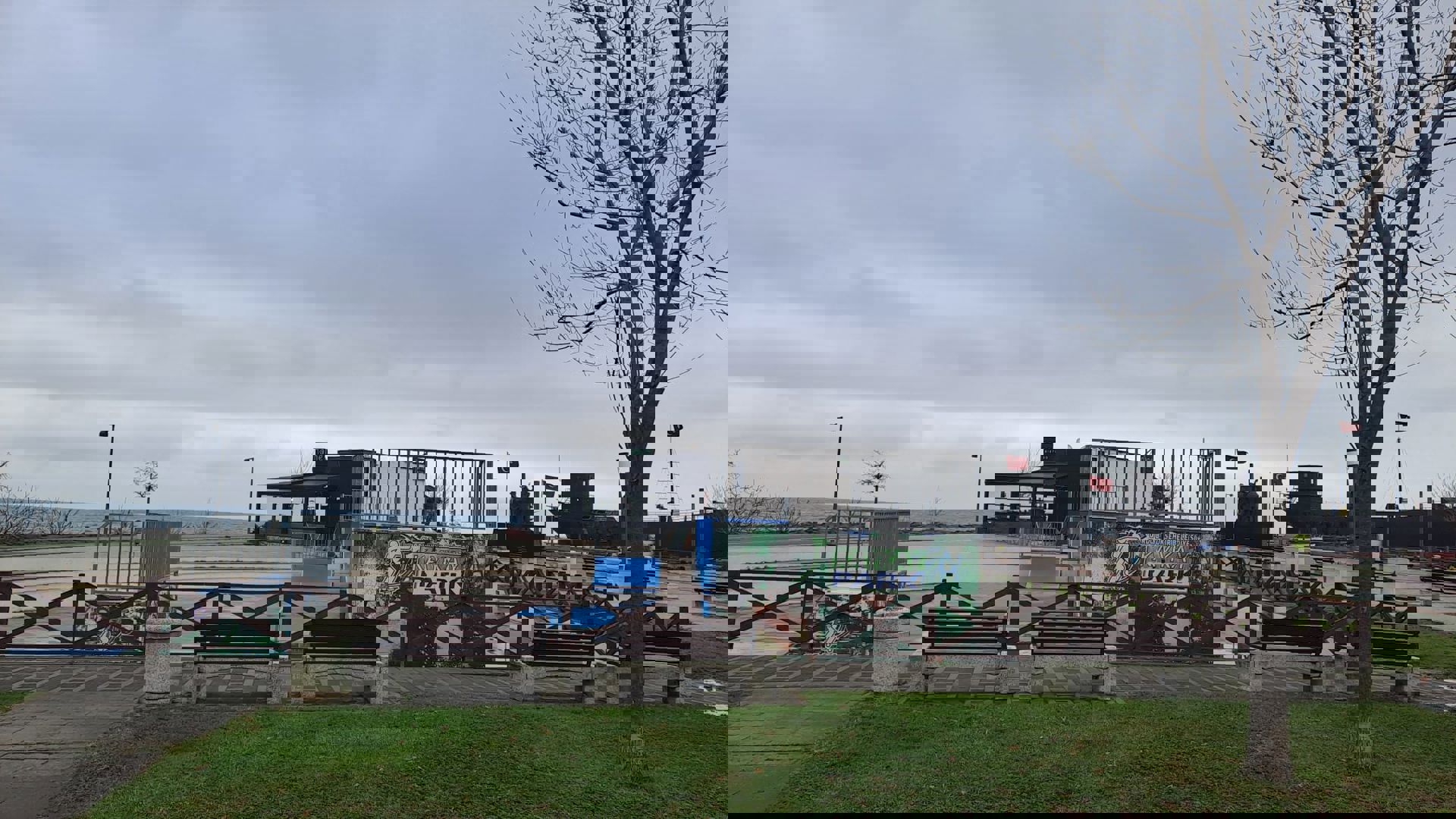 Ordu Büyükşehir Belediyesi Kaykay Parkı