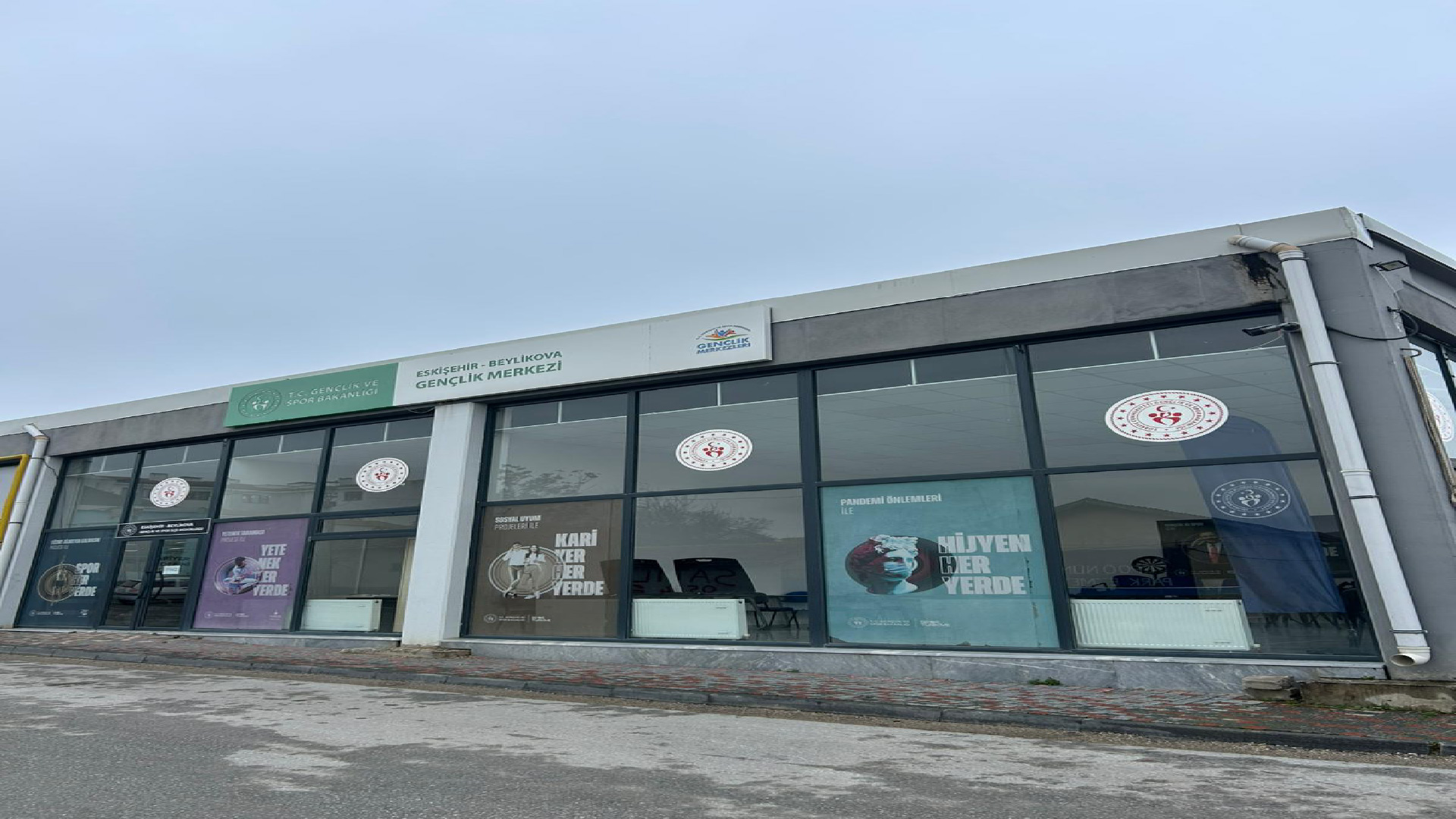 Eskişehir Beylikova Gençlik Merkezi