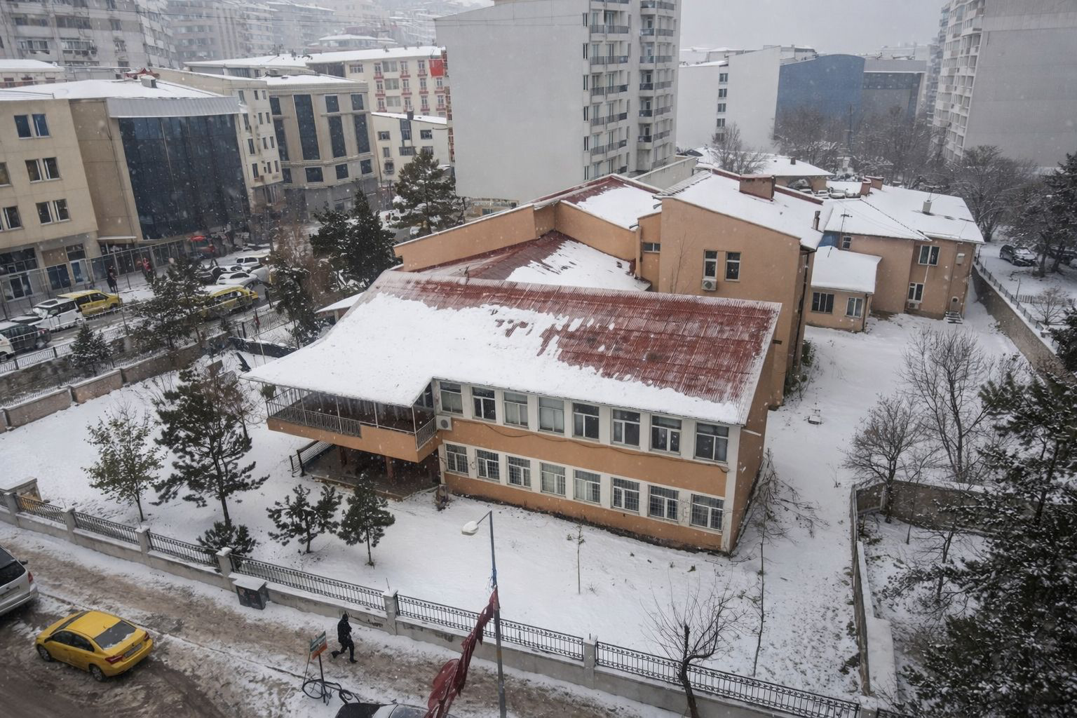 İpekyolu Halk Eğitim Merkezi Ve Kültür Sanat Atölyesi