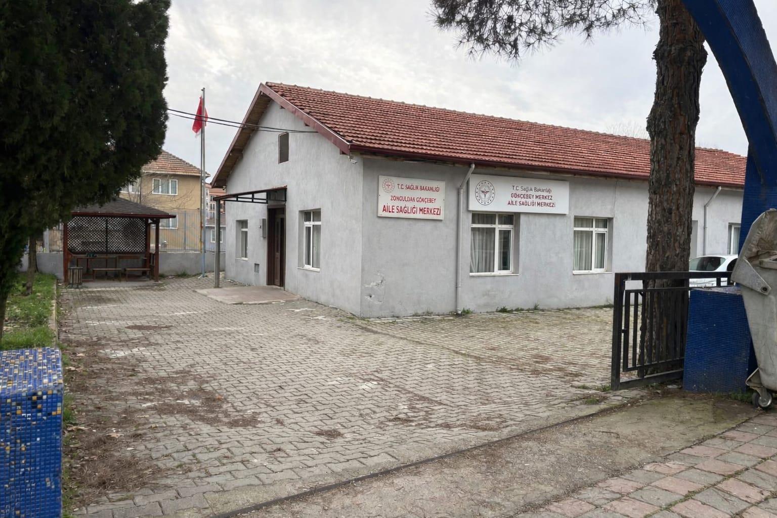 Gökçebey Aile Sağlığı Merkezi