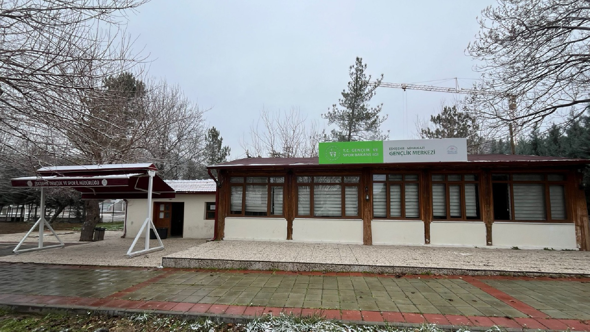 Mihalgazi Gençlik Merkezi