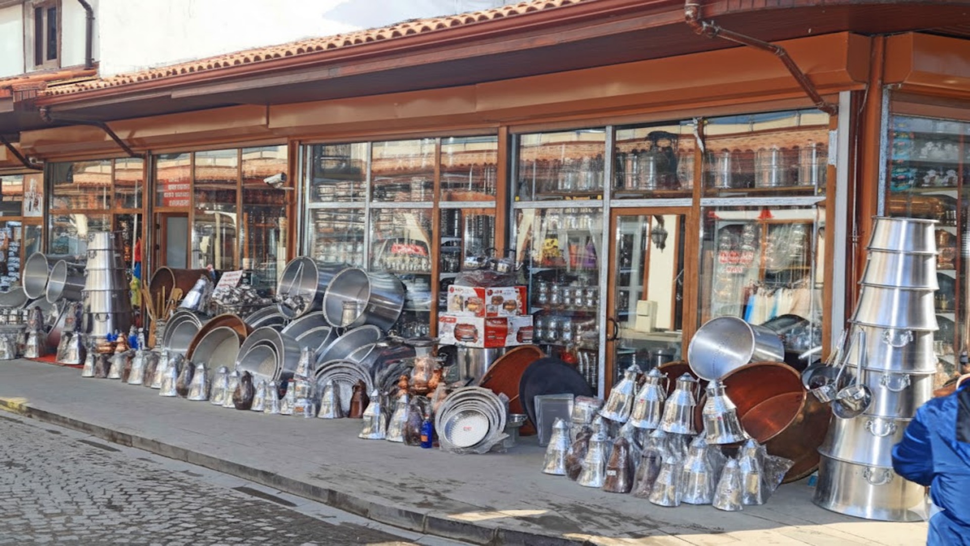 Elazığ Bakırcılar Çarşısı