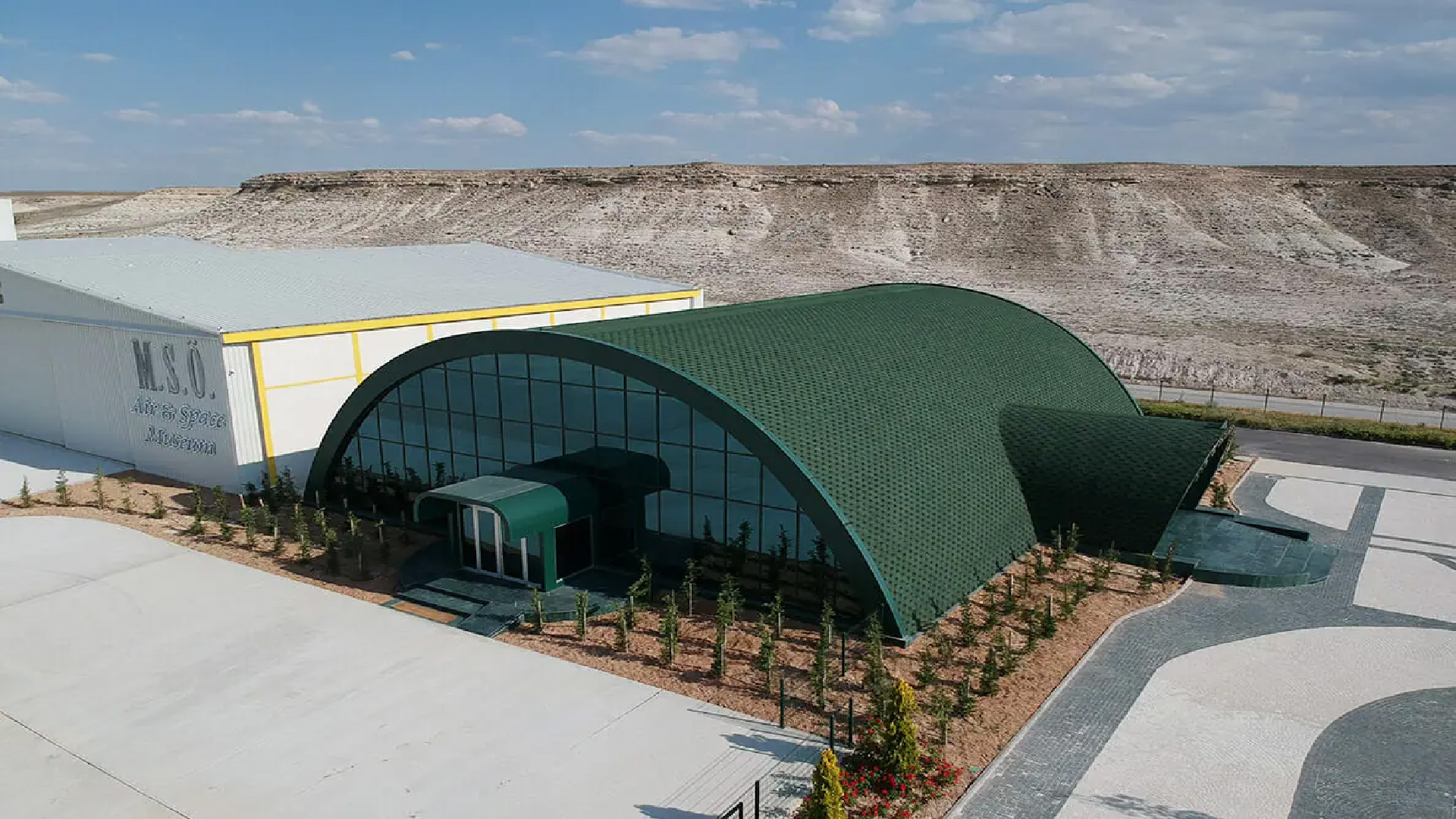 M.S.Ö. Hava ve Uzay Müzesi