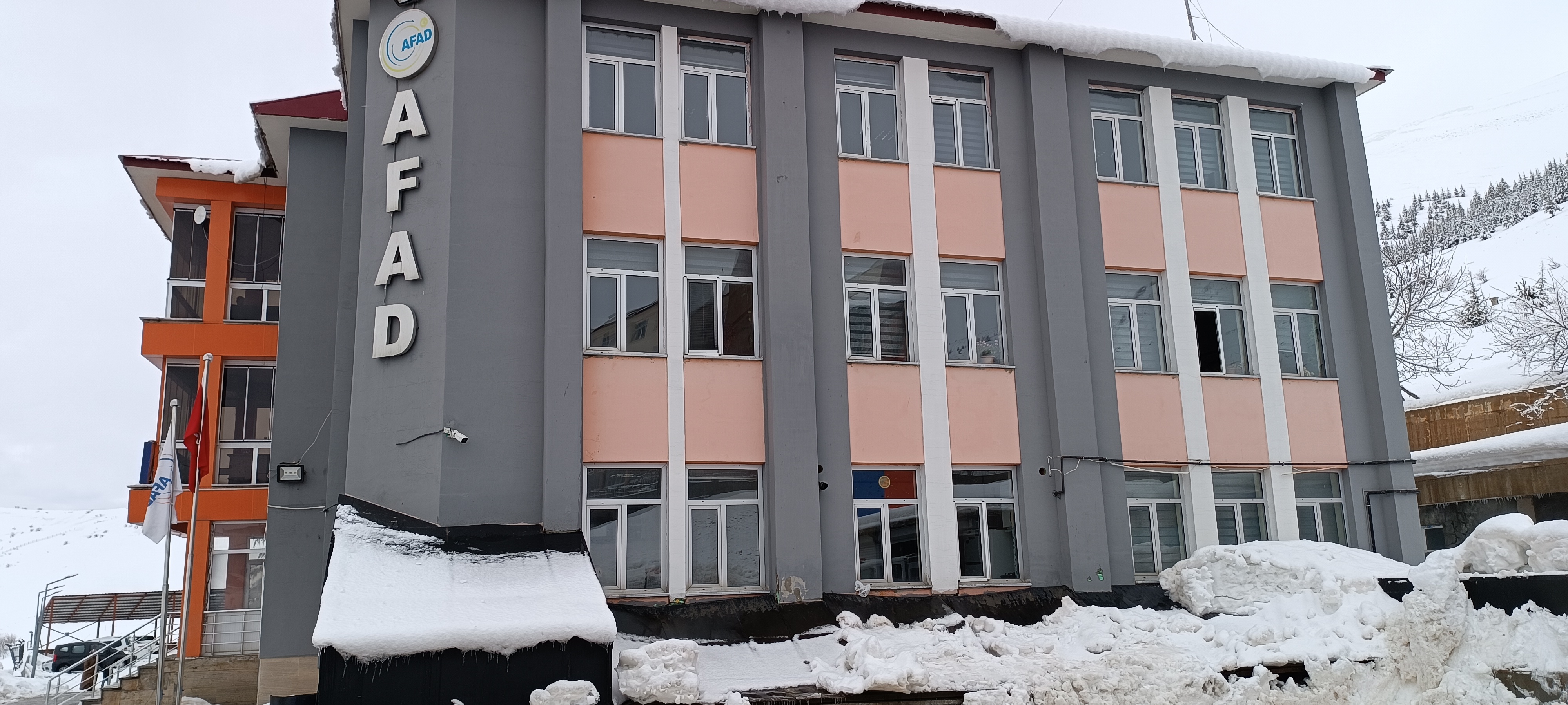 AFAD İl Müdürlüğü