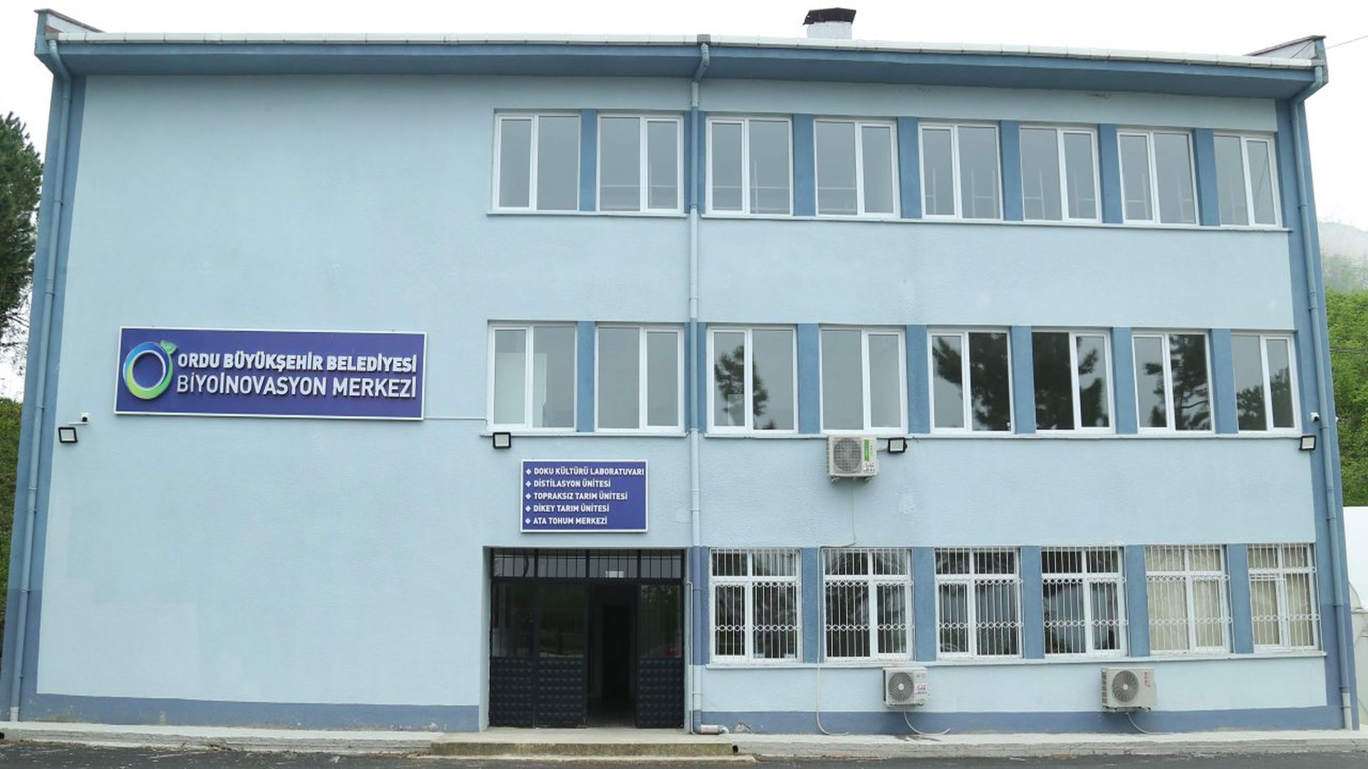 OBB Biyoinovasyon Merkezi