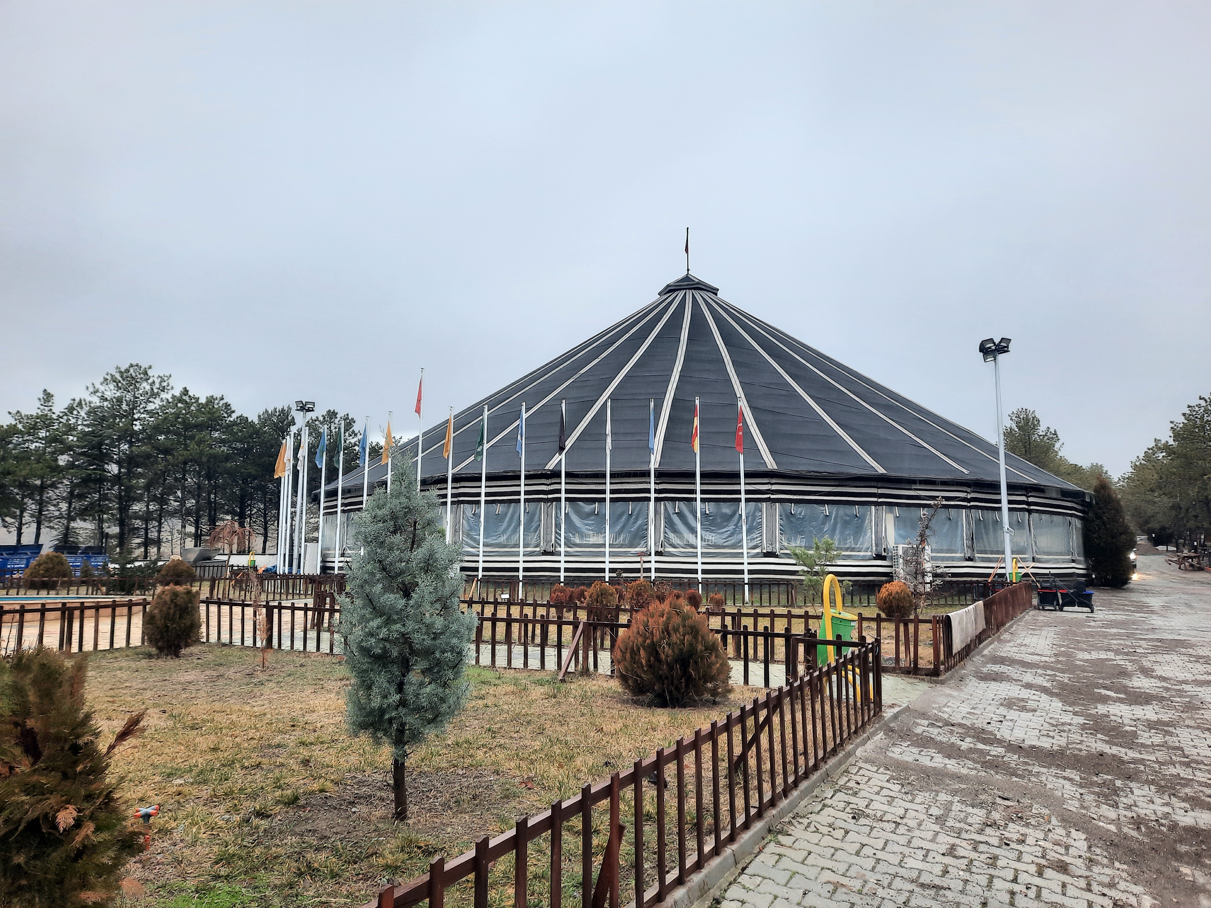 İskilip Atatürk Orman Çiftliği