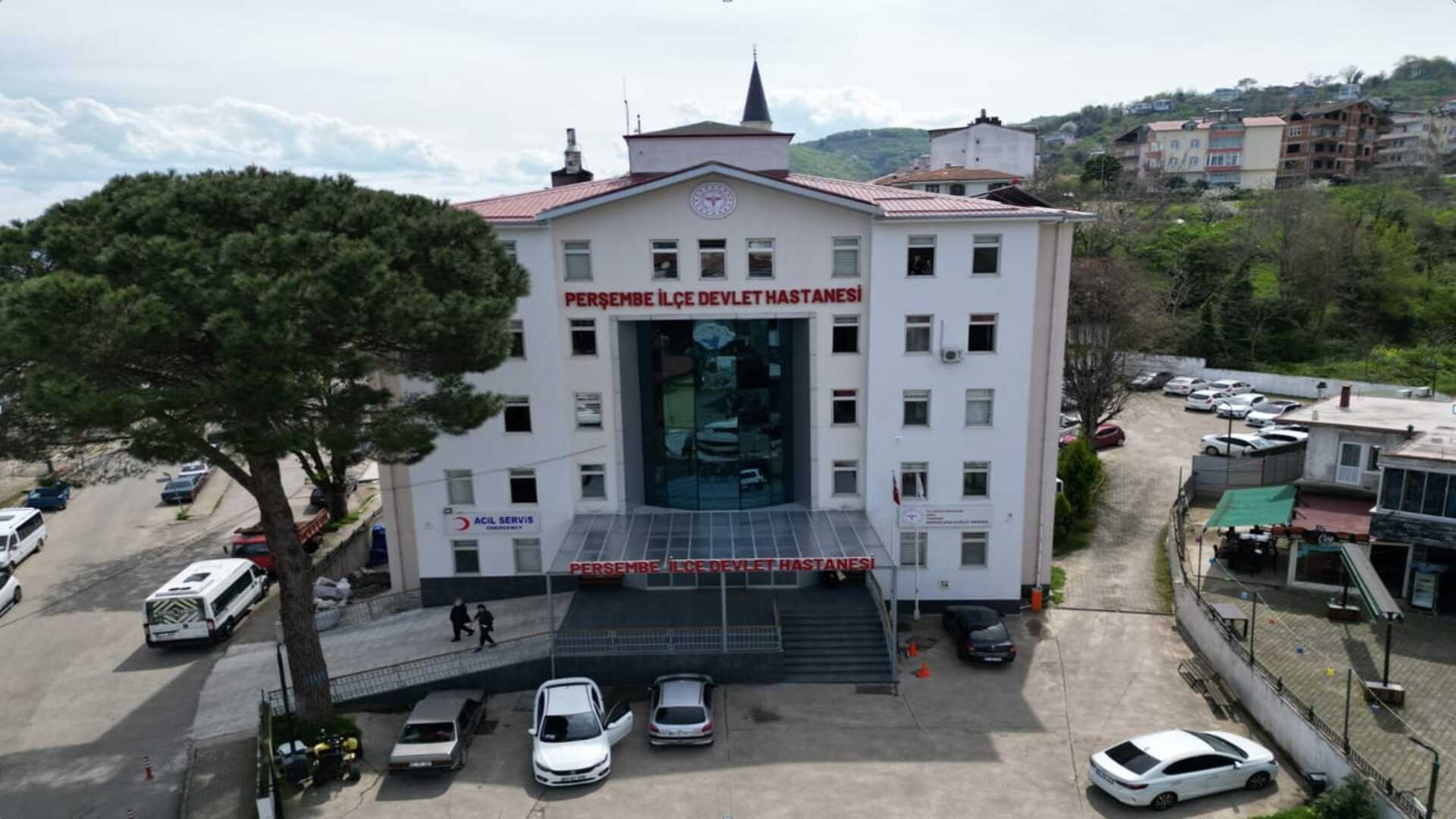 Perşembe İlçe Devlet Hastanesi