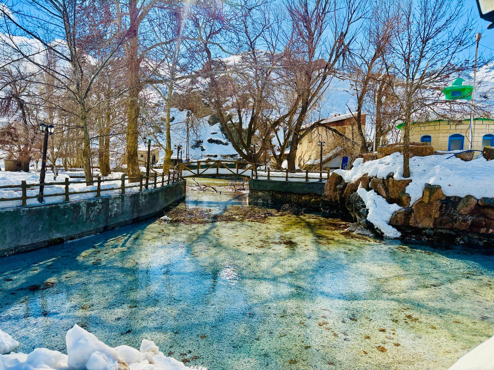 Zerban Mesire Alanı