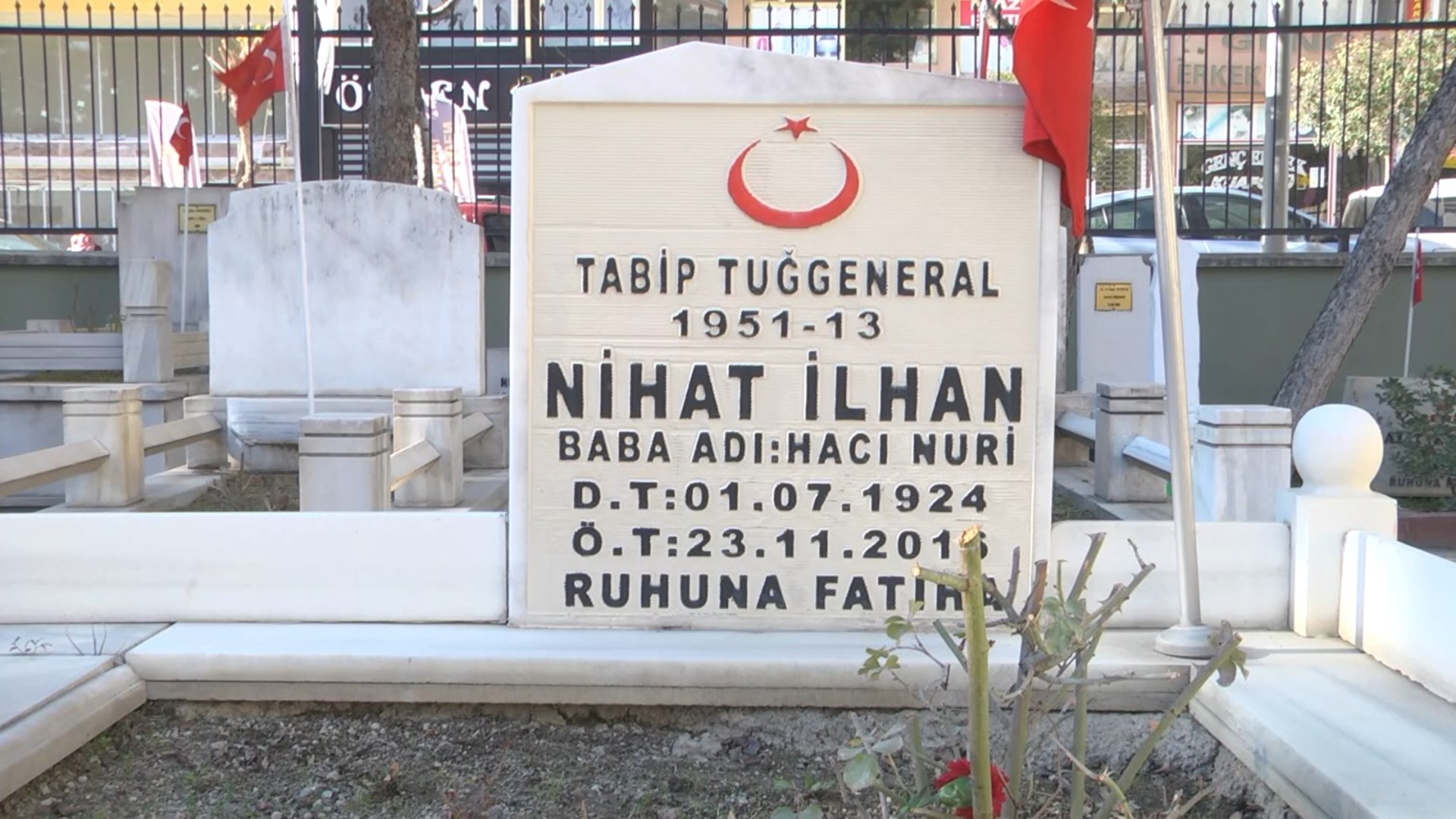 İcadiye Şehitliği