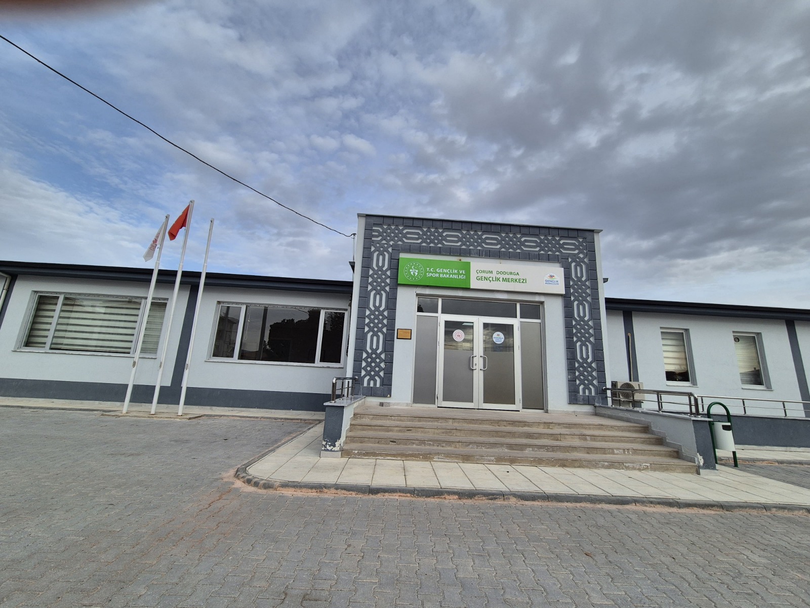 Dodurga Gençlik Merkezi