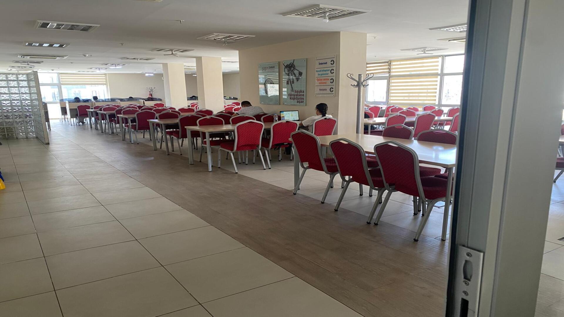 Elazığ İl Halk Kütüphanesi Müdürlüğü