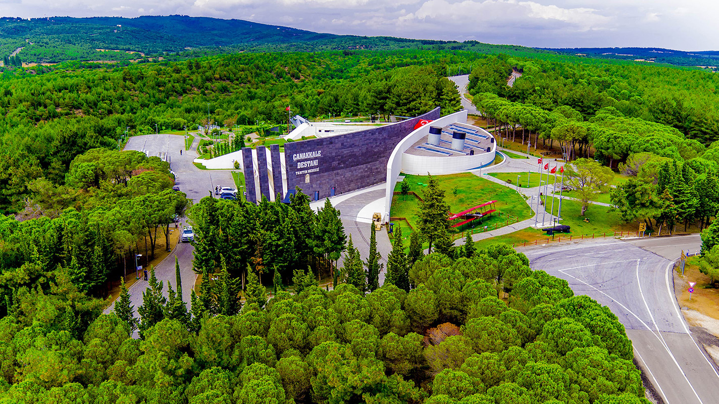 Çanakkale Destanı Tanıtım Merkezi