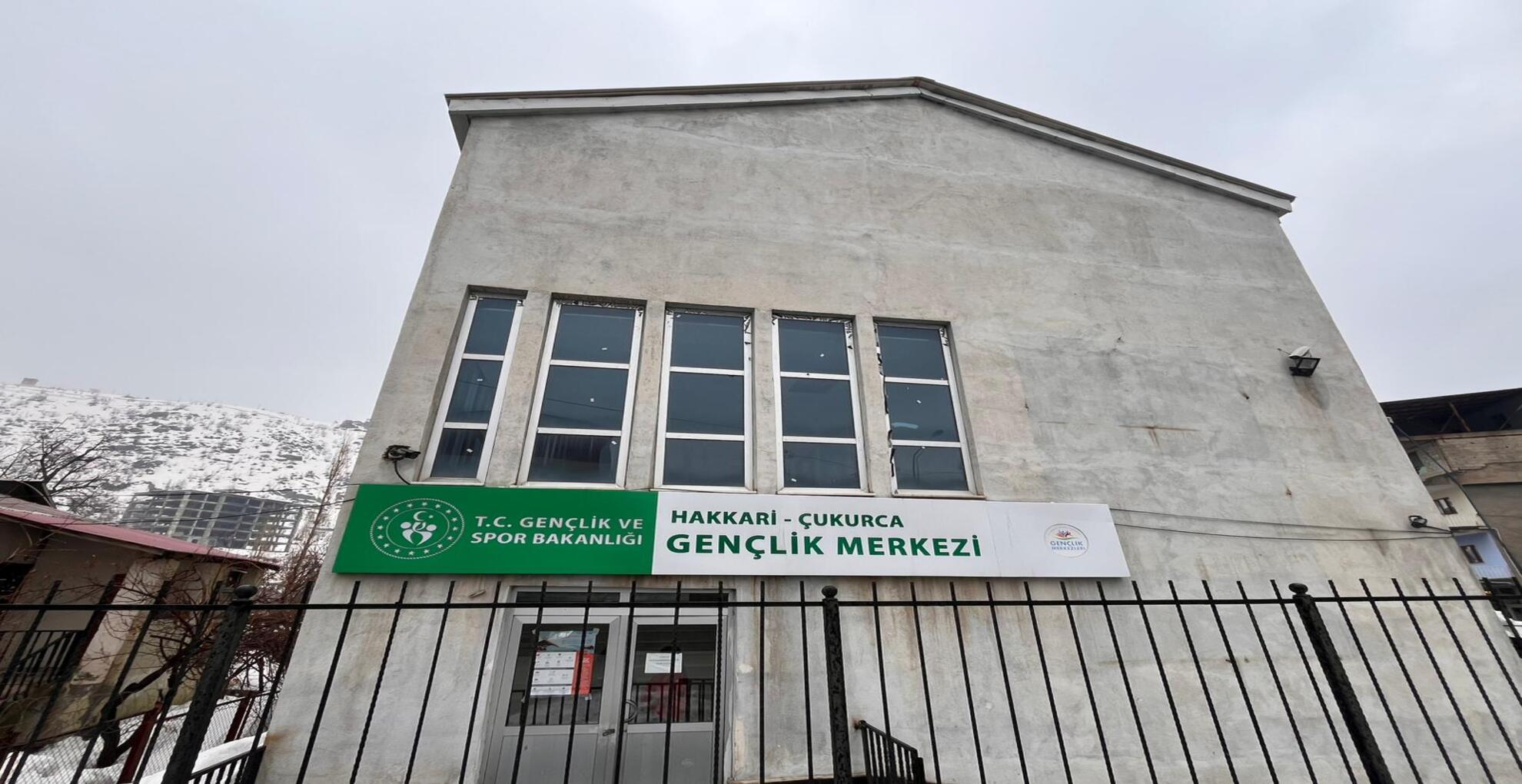 Çukurca Gençlik Merkezi