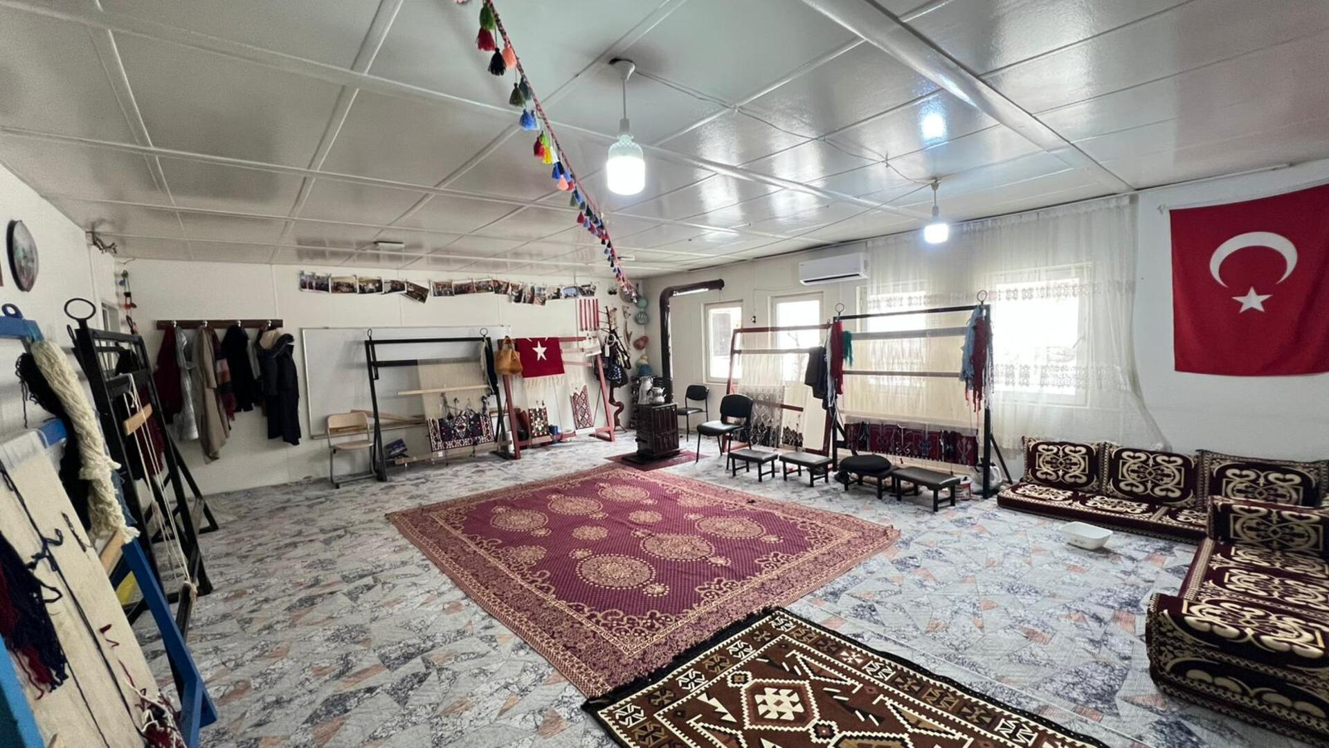 Çimenli Köy Yaşam Merkezi