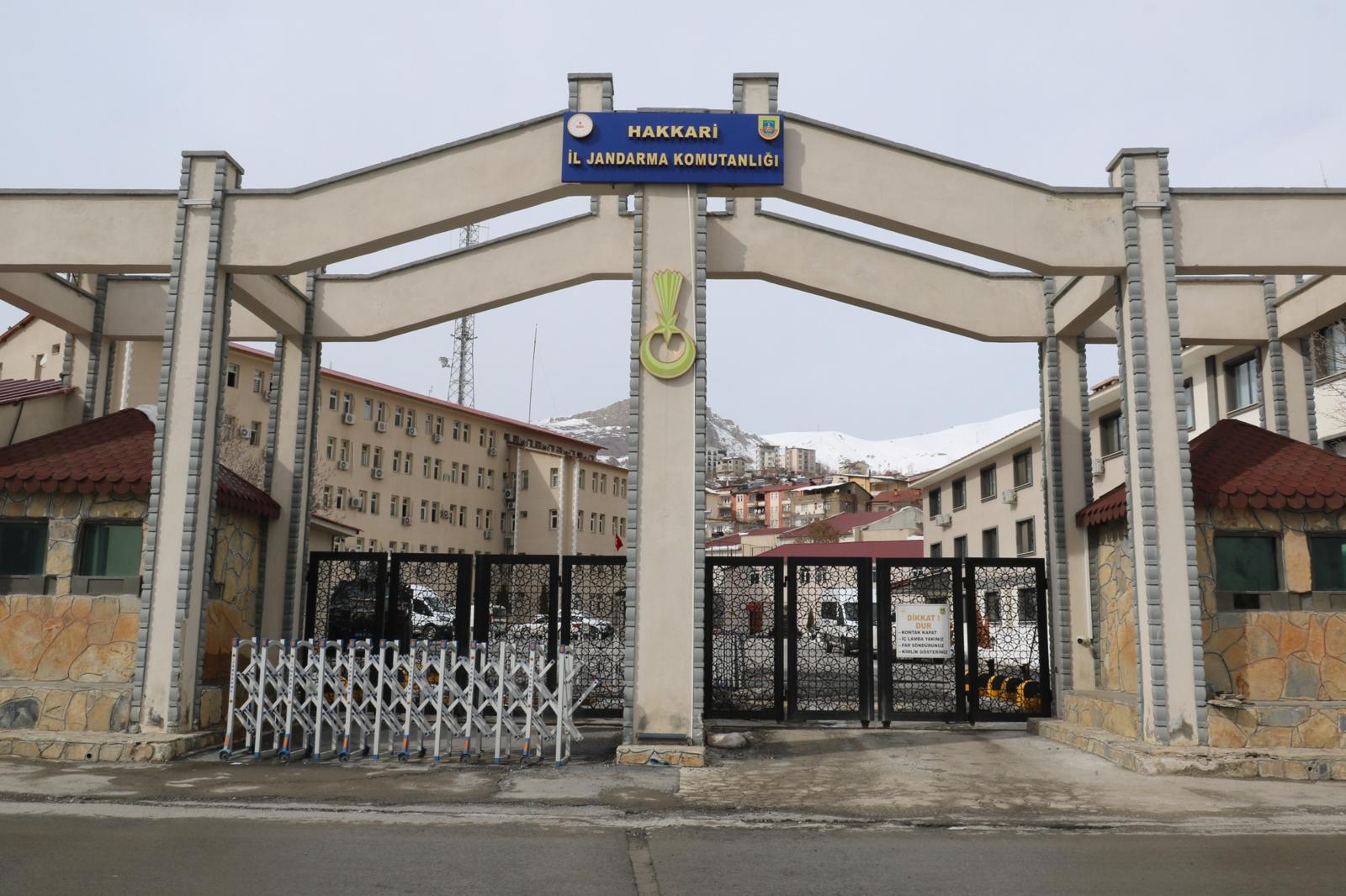 Hakkâri İl Jandarma Komutanlığı