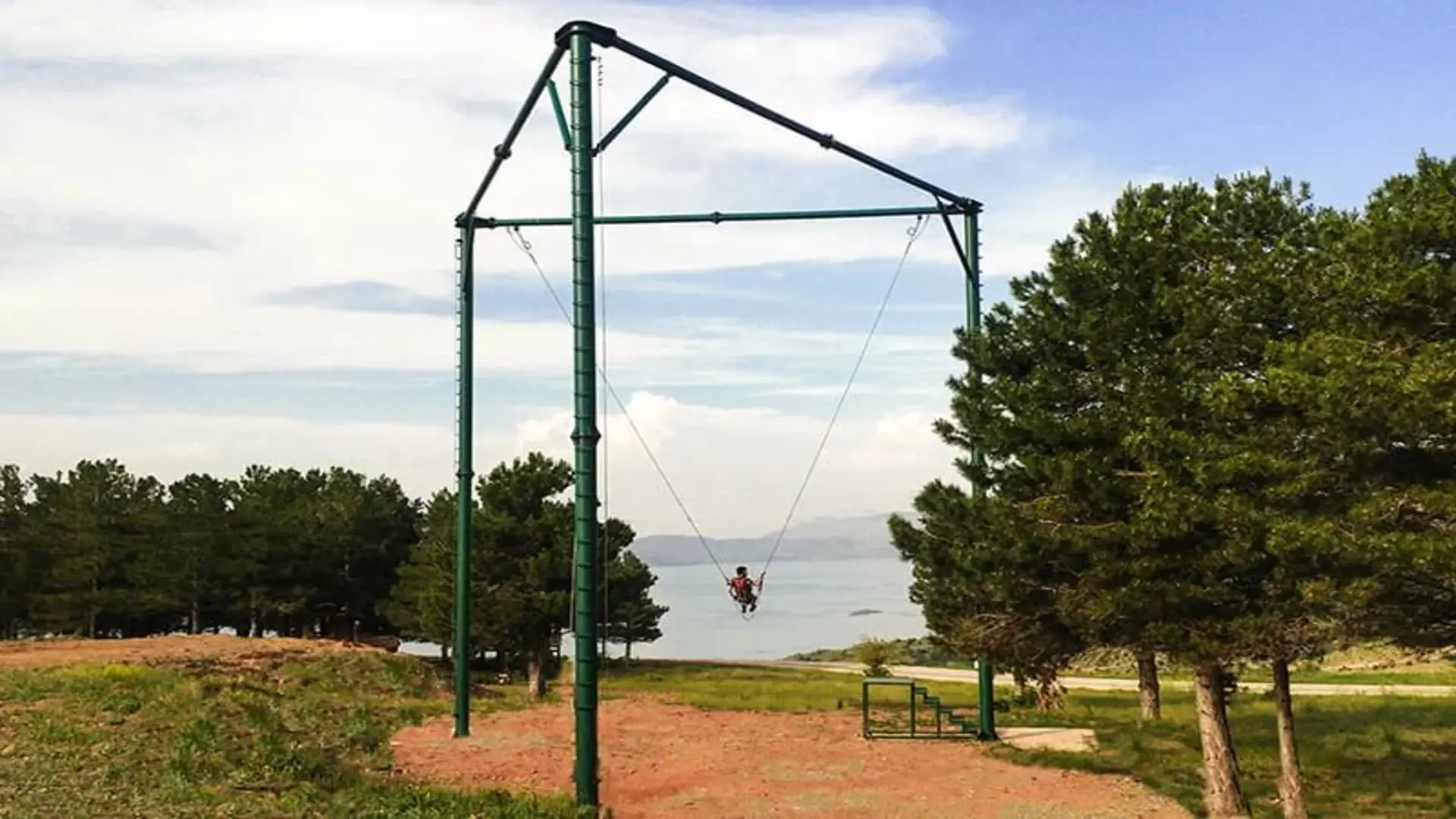 Hazar Baba Macera Parkı