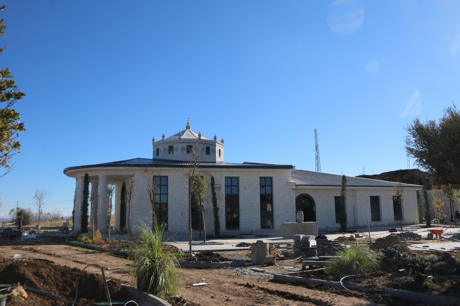 Sorpiyan (Yolkonak) Köyü Hasan Hüseyin Kültür ve Cemevi