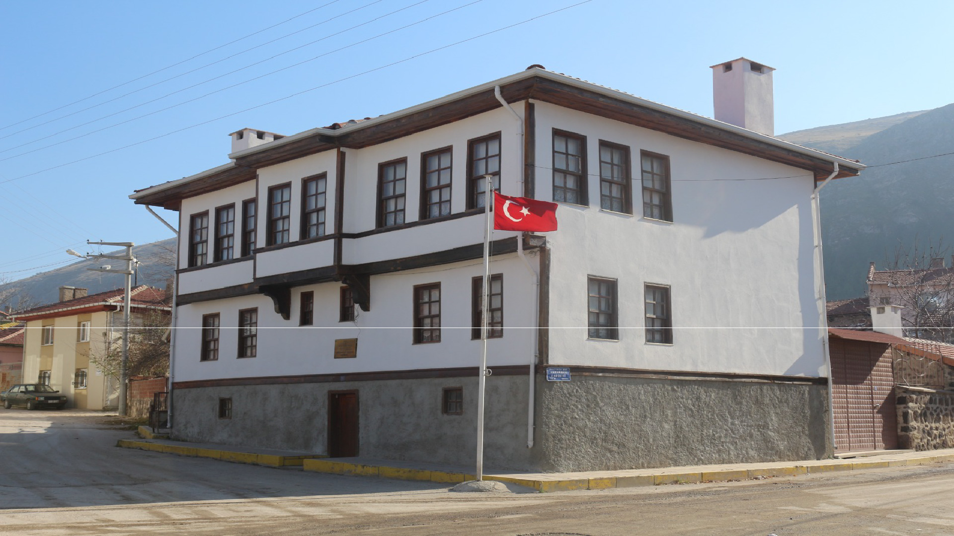 İnönü Karargah Müzesi