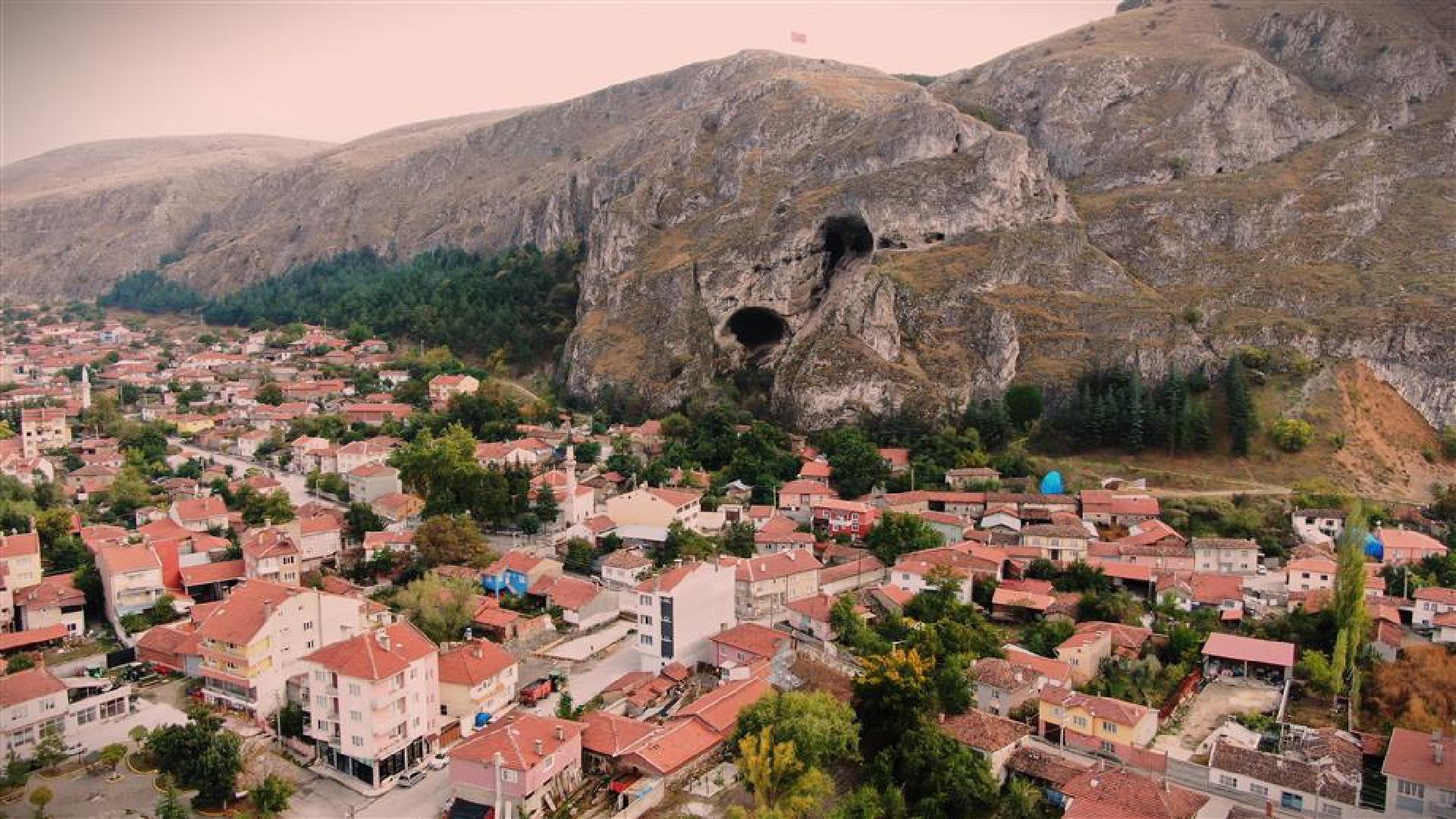 İnönü Mağaraları