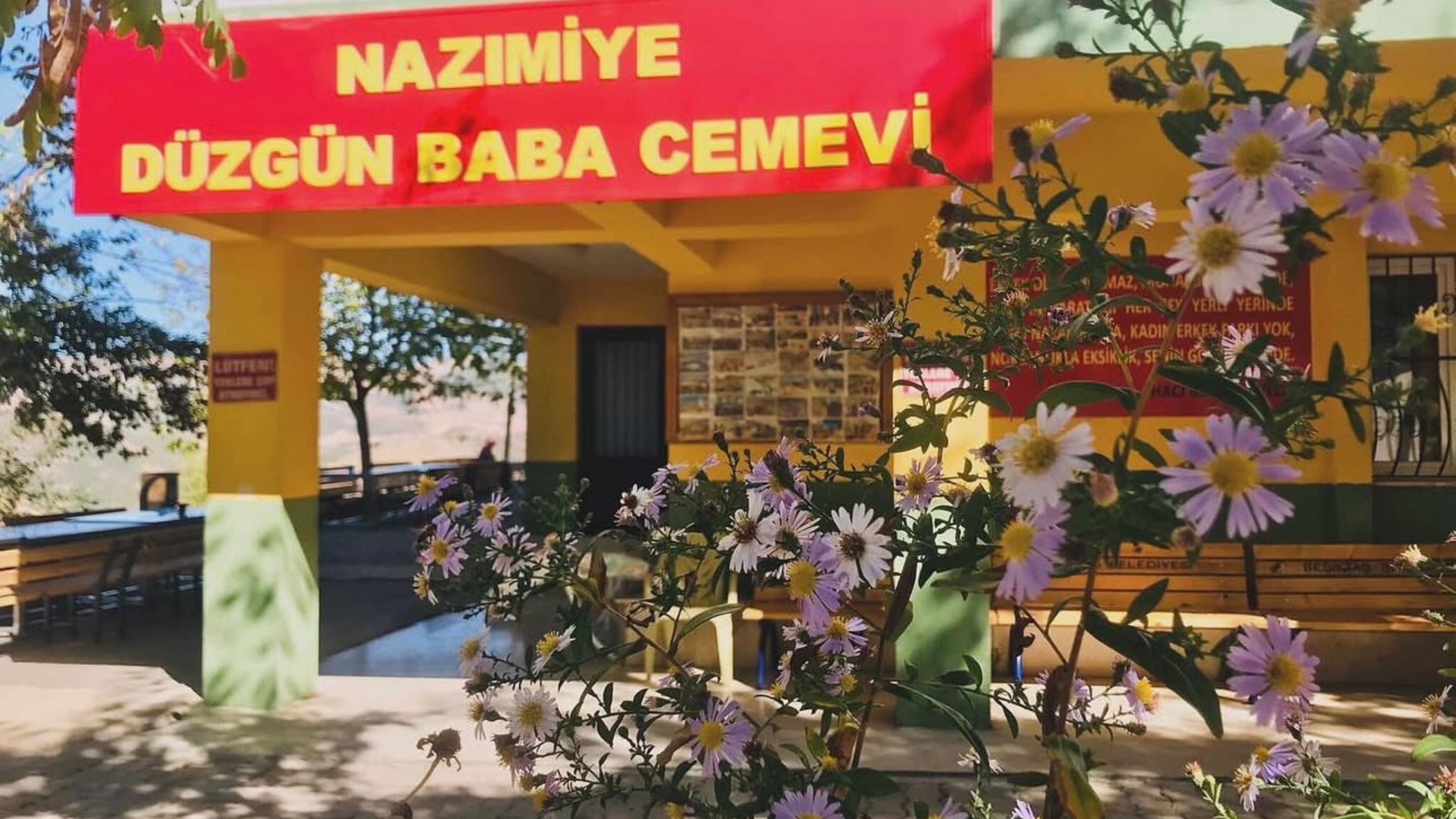 Düzgün Baba Cemevi