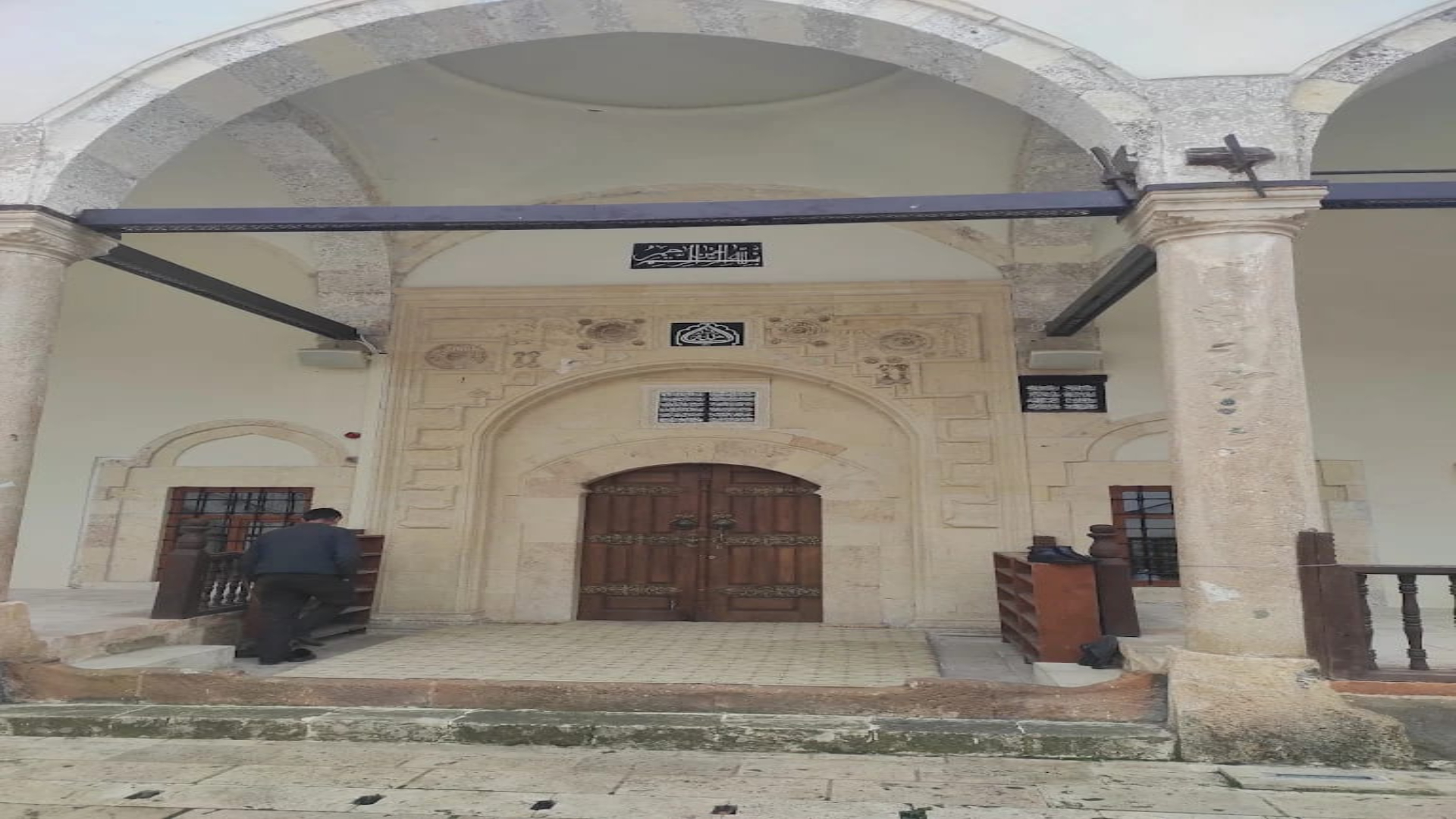 Yusuf  Ziya Paşa Cami ve Külliyesi