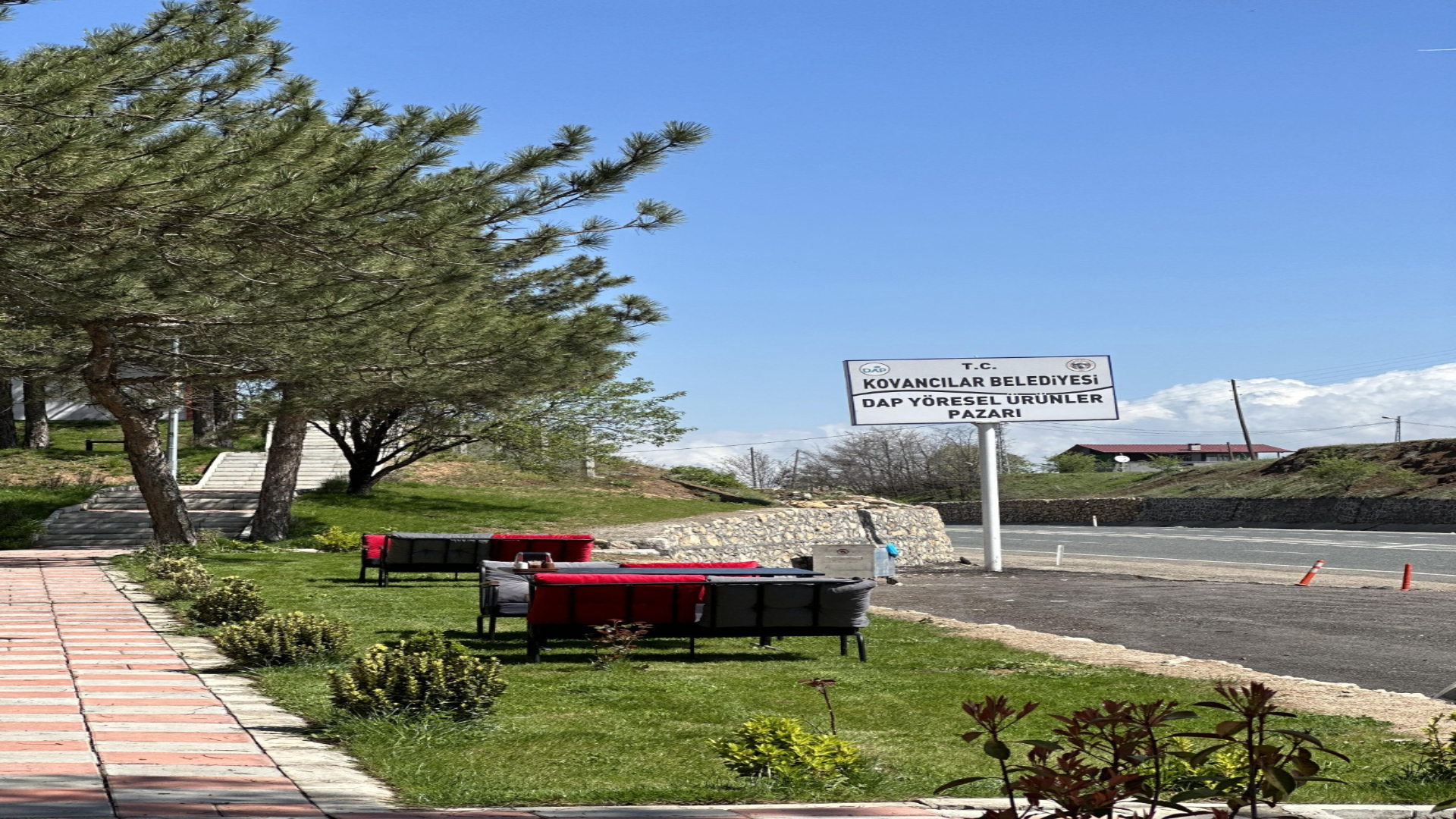 Çakırkaş Millet Bahçesi Mesire Alanı