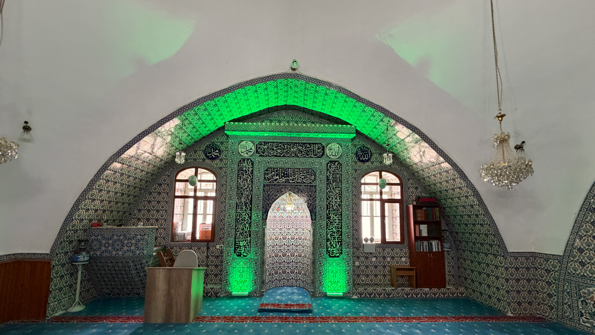 Büğdüz Köyü Camii