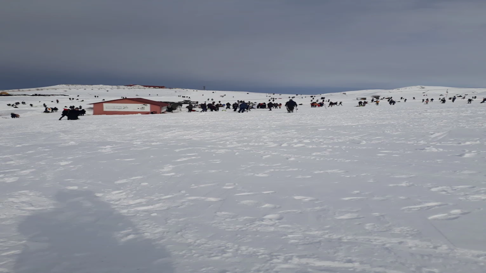 Hazarbaba Kayak Merkezi