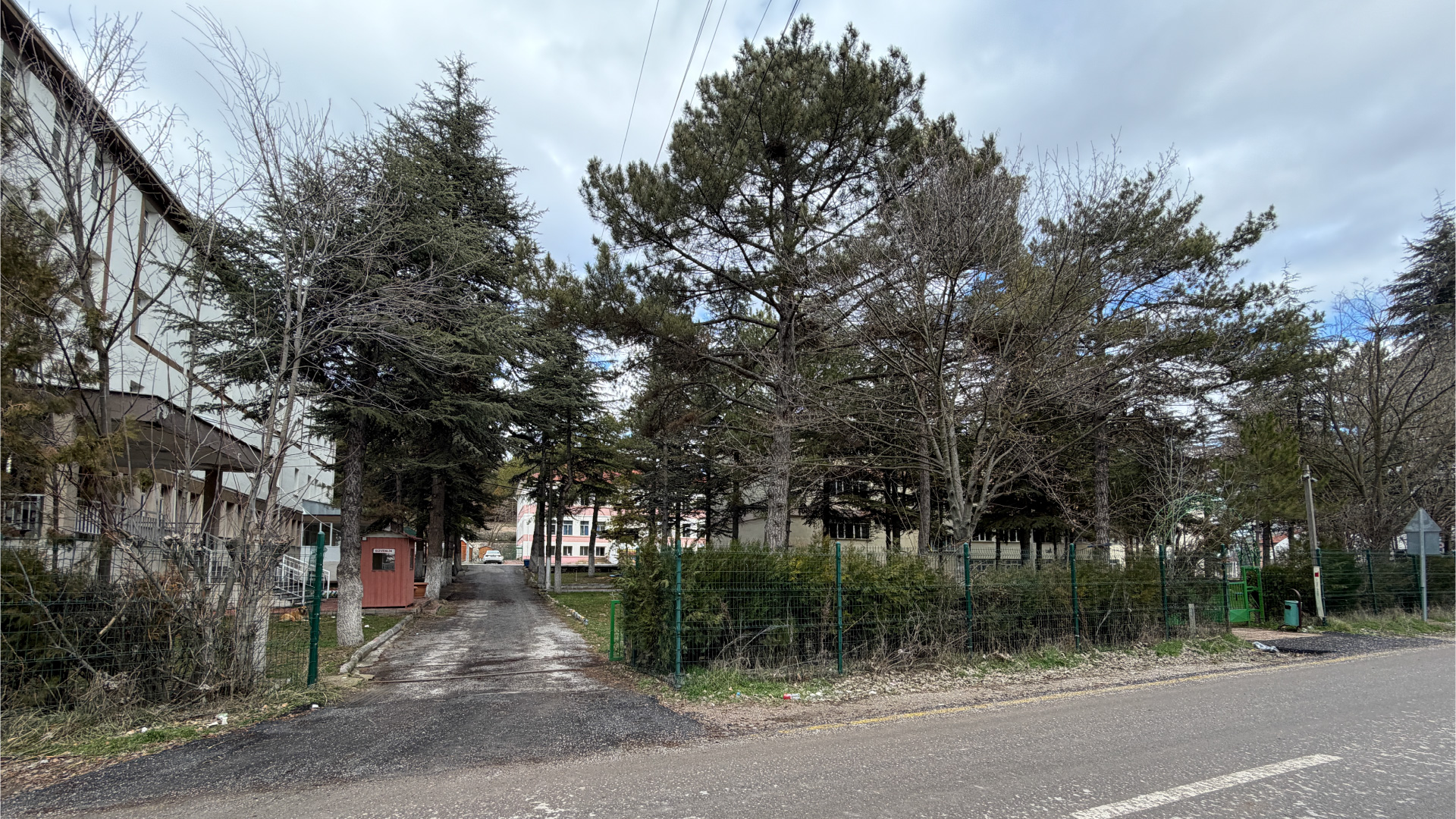 Mahmudiye Yunusemre Tarım Mesleki ve Teknik Anadolu Lisesi