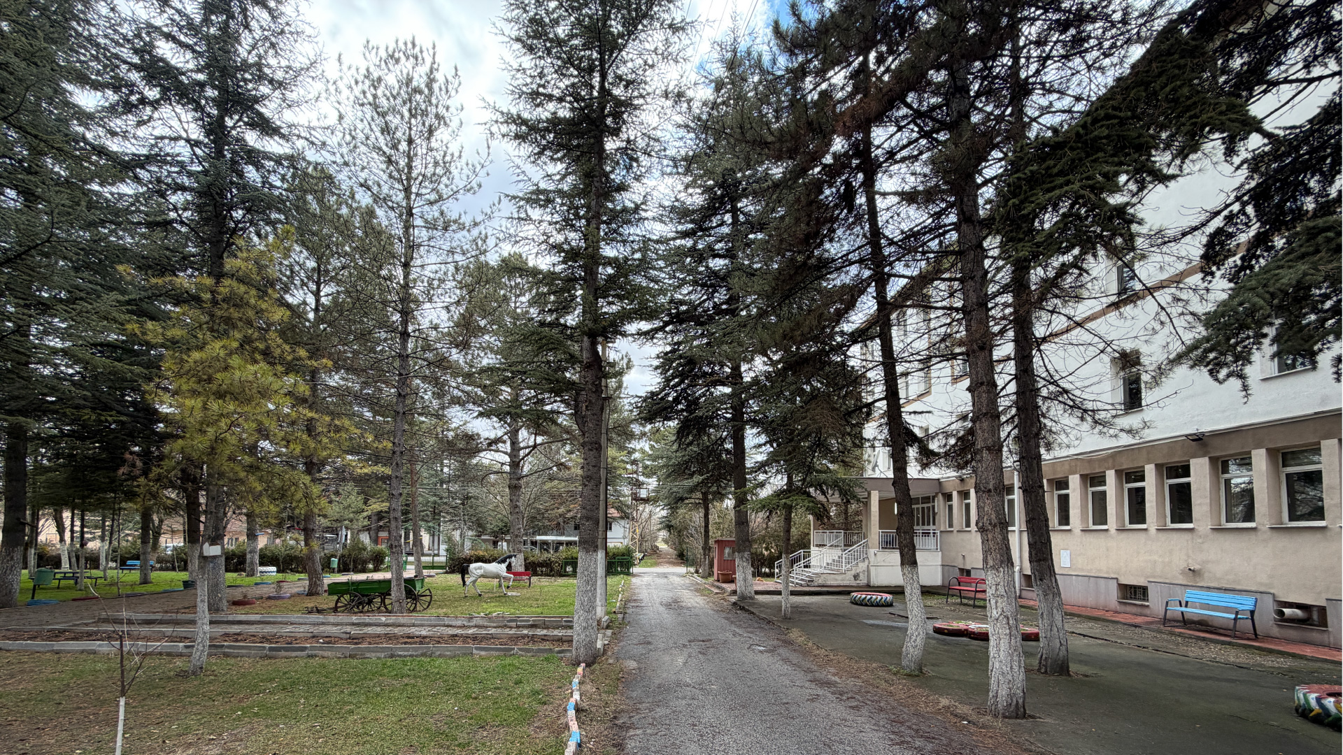 Çifteler Köy Enstitüsü Müzesi