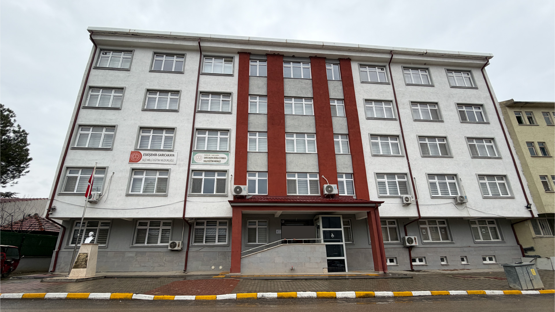 Sarıcakaya Borsa İstanbul Halk Eğitimi Merkezi