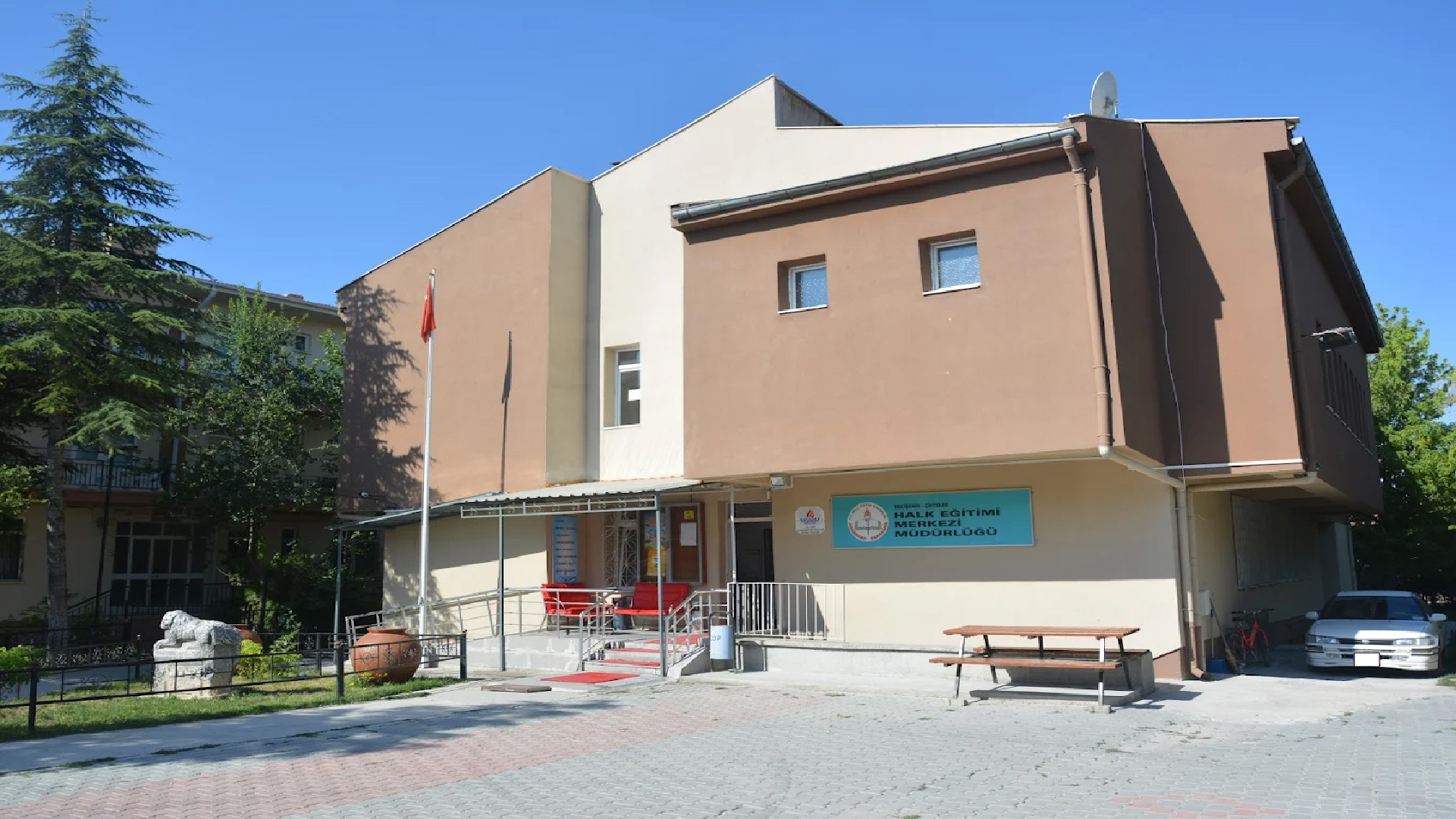 Çifteler Halk Eğitimi Merkezi